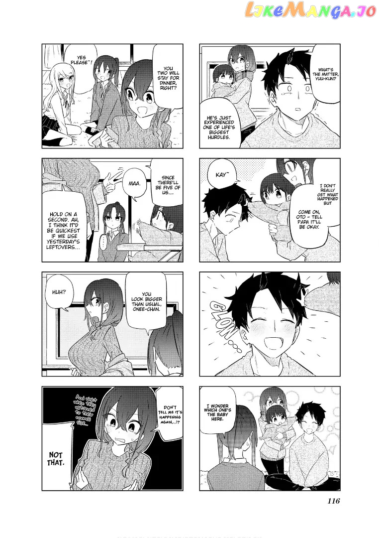 My Wife Is Niizuma-Chan Chapter 63 - page 9