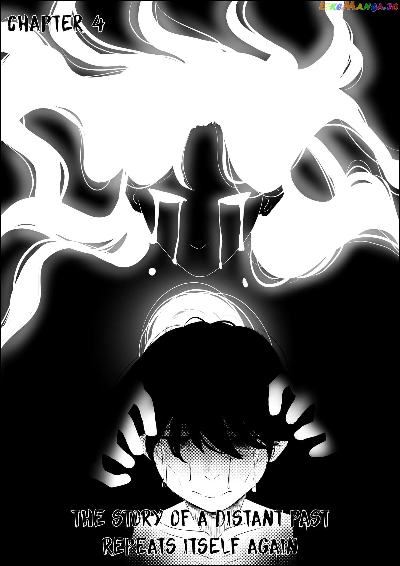 O Sol & Rosa Vermelha Chapter 4 - page 1
