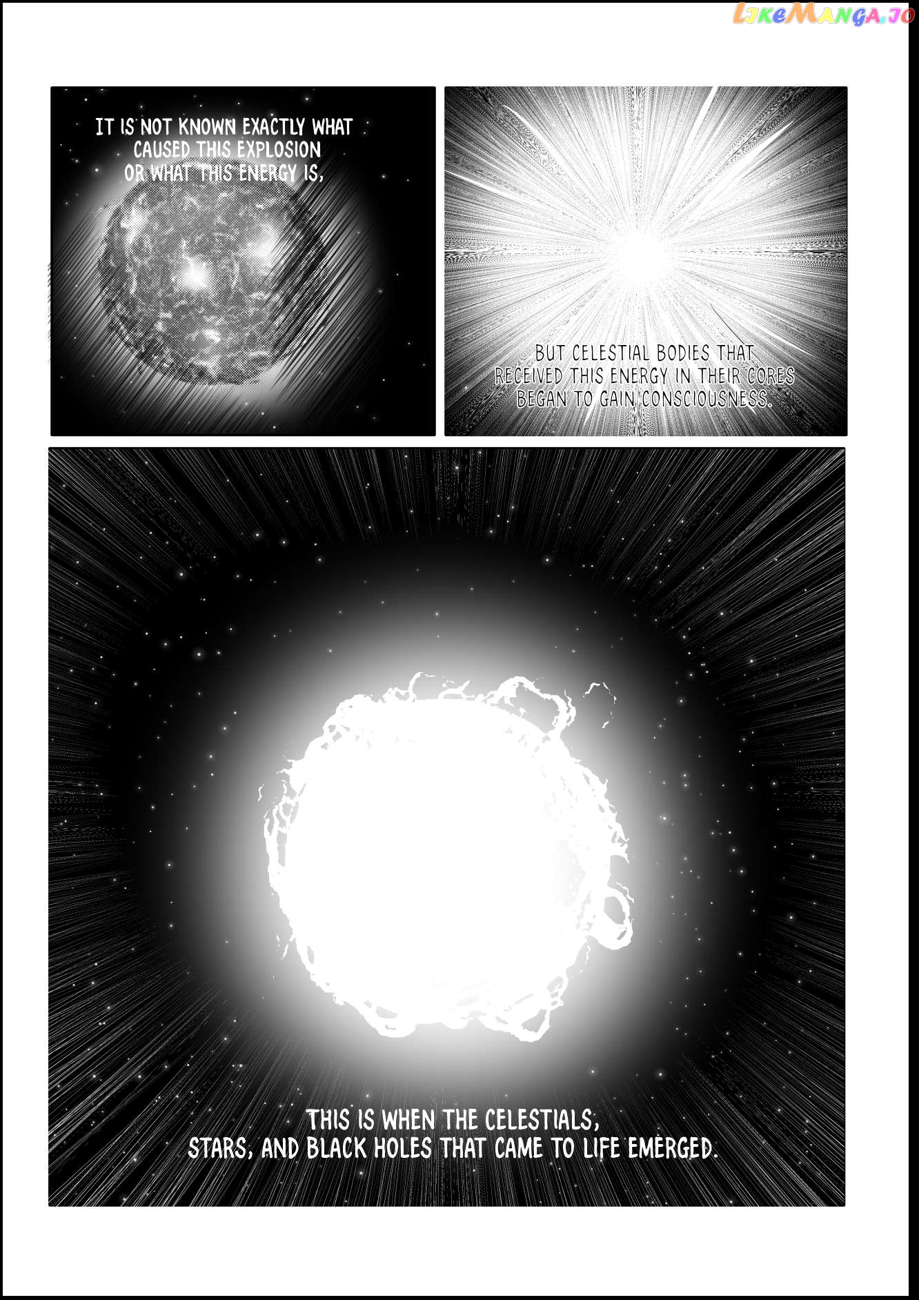 O Sol & Rosa Vermelha Chapter 4 - page 3