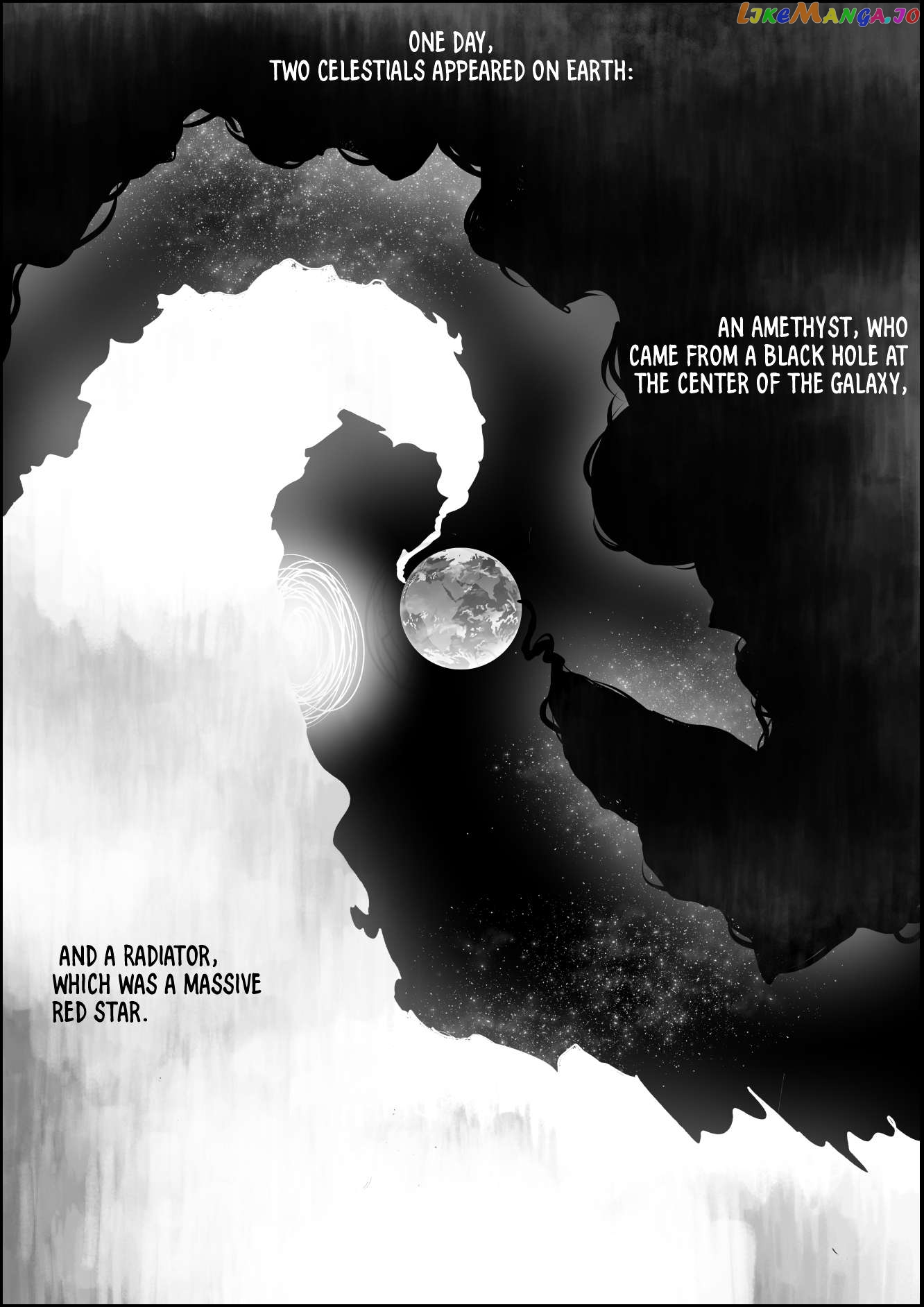 O Sol & Rosa Vermelha Chapter 4 - page 4