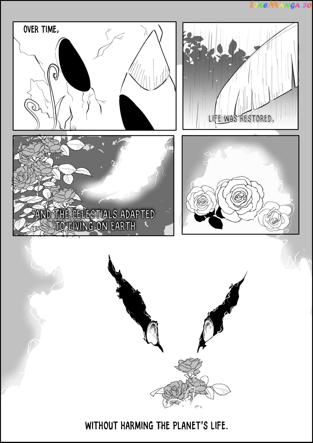O Sol & Rosa Vermelha Chapter 4 - page 6