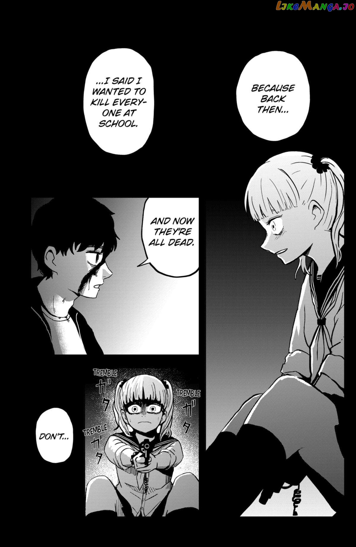 Shibatarian - Manga chapter 16 - page 10