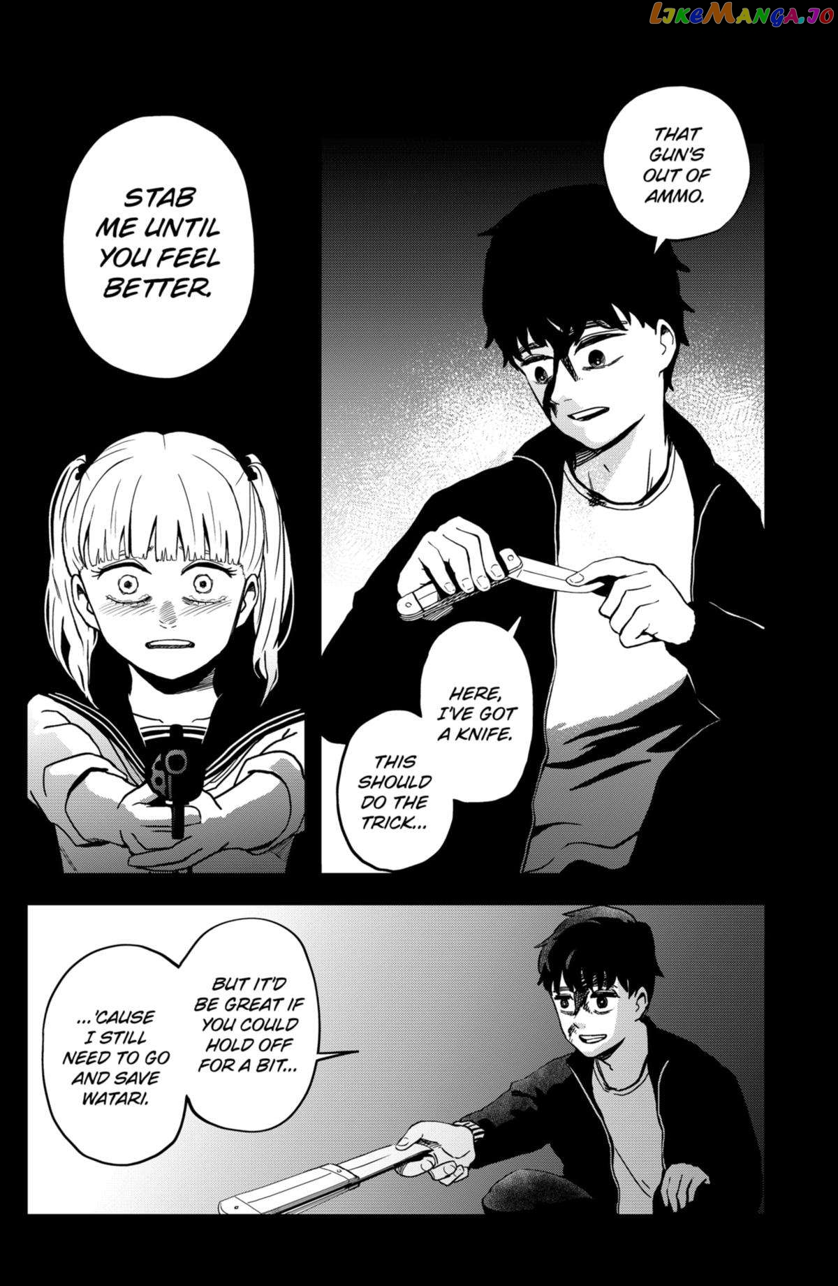 Shibatarian - Manga chapter 16 - page 11