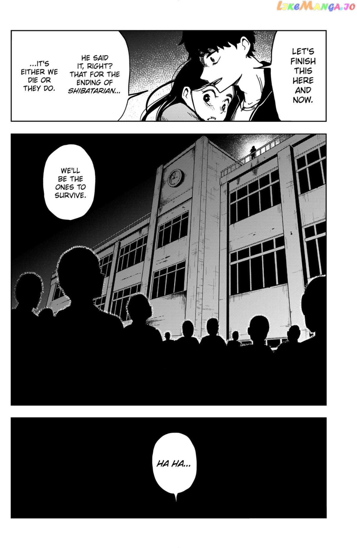 Shibatarian - Manga chapter 16 - page 17