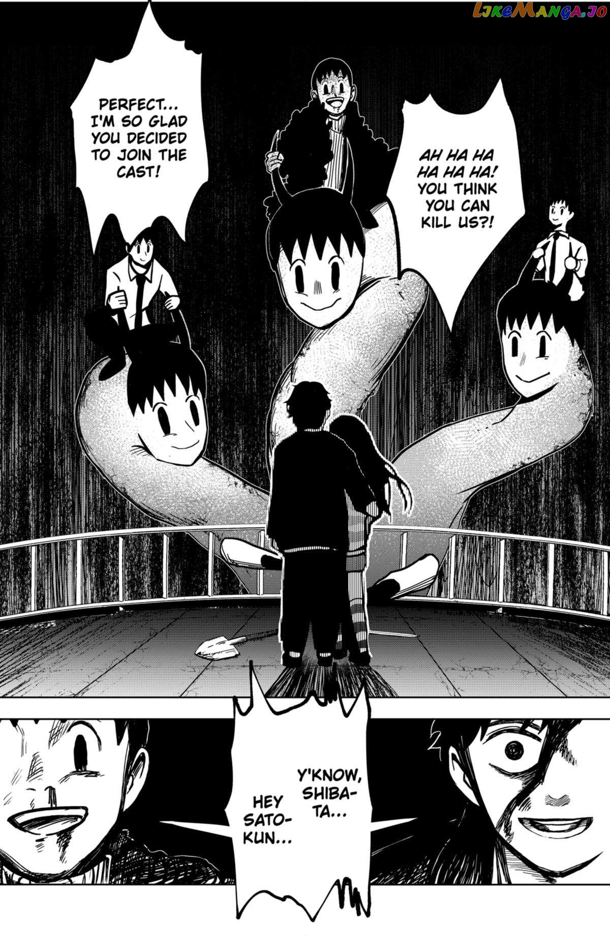 Shibatarian - Manga chapter 16 - page 18