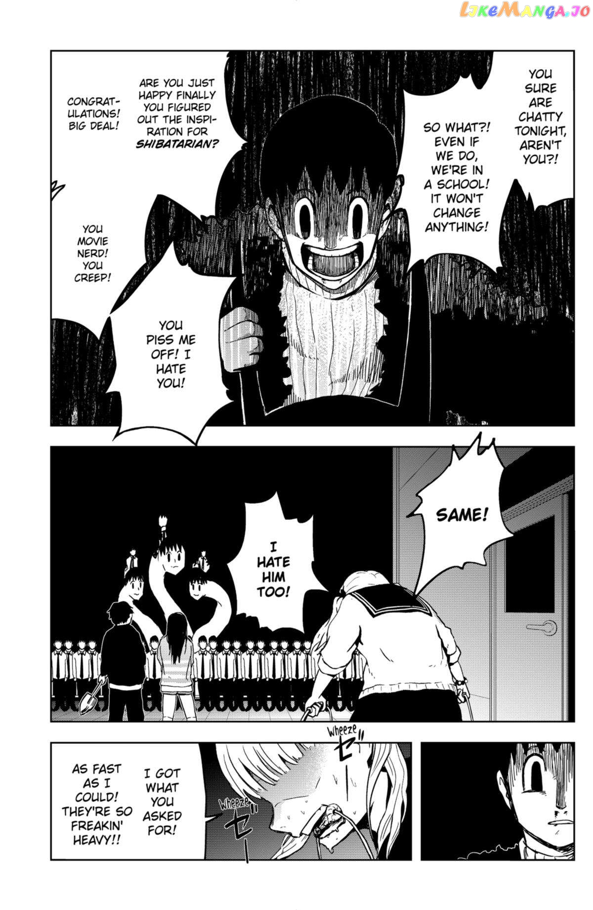 Shibatarian - Manga Chapter 17 - page 10