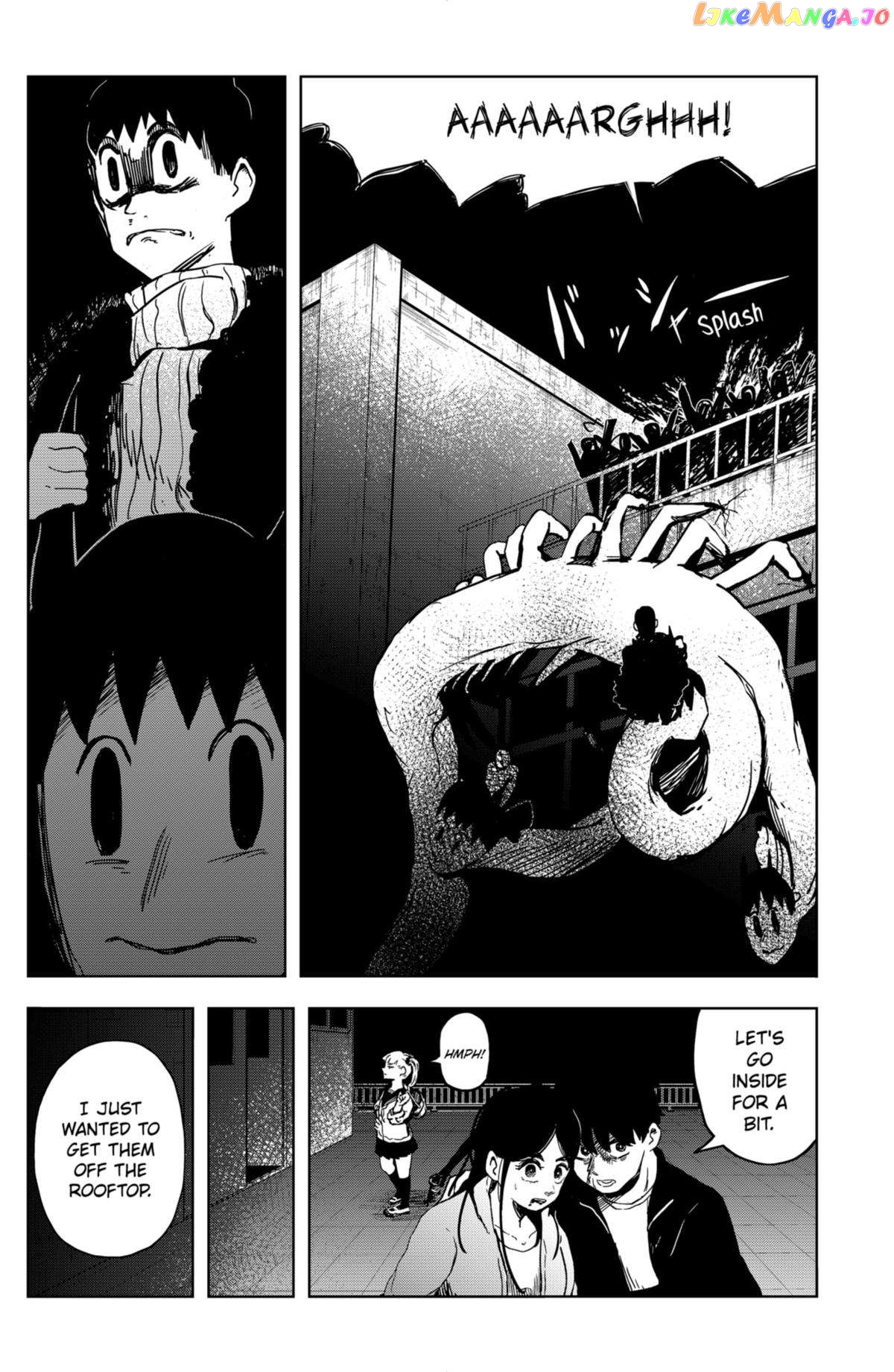 Shibatarian - Manga Chapter 17 - page 13