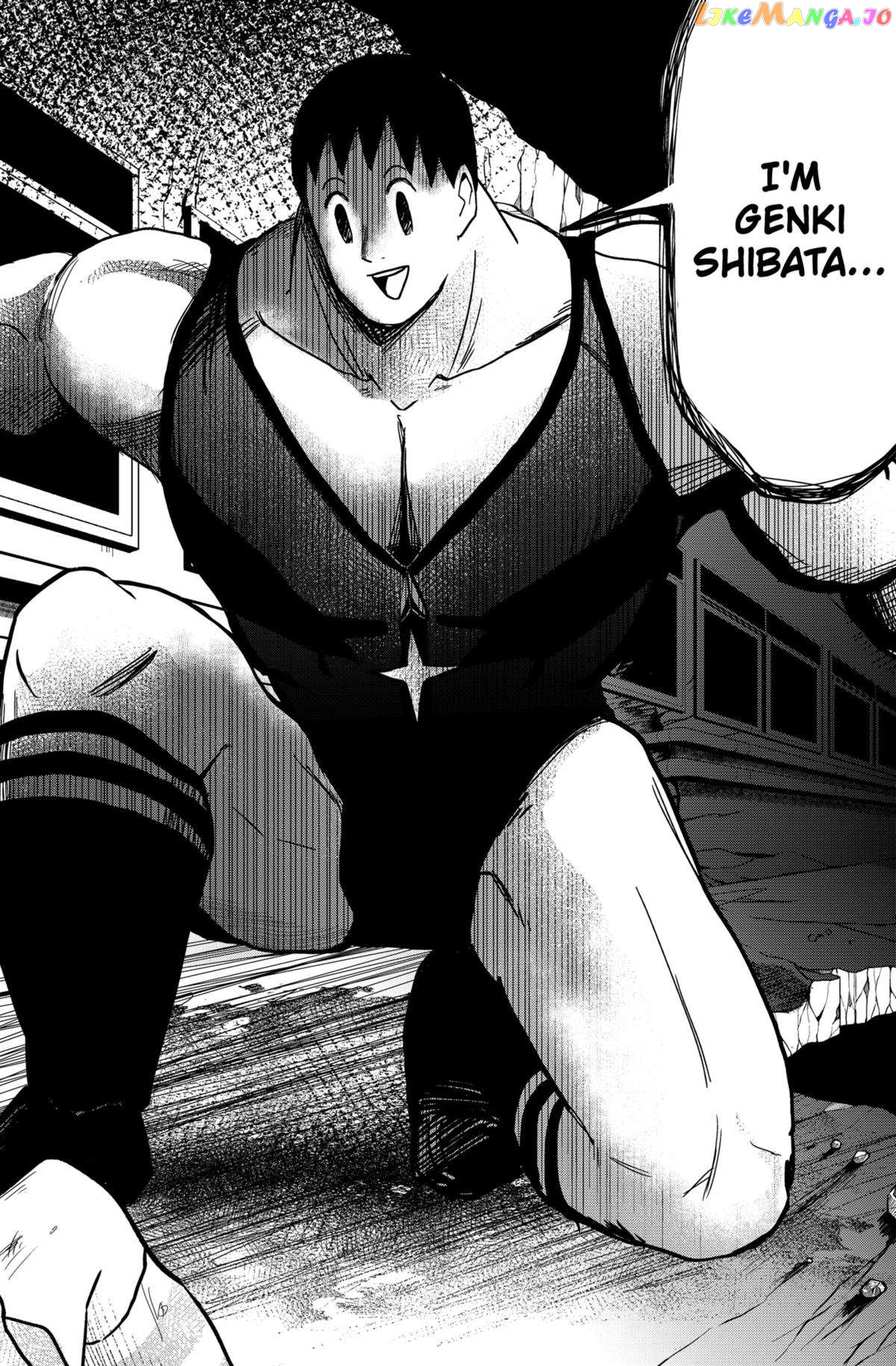Shibatarian - Manga Chapter 18 - page 18