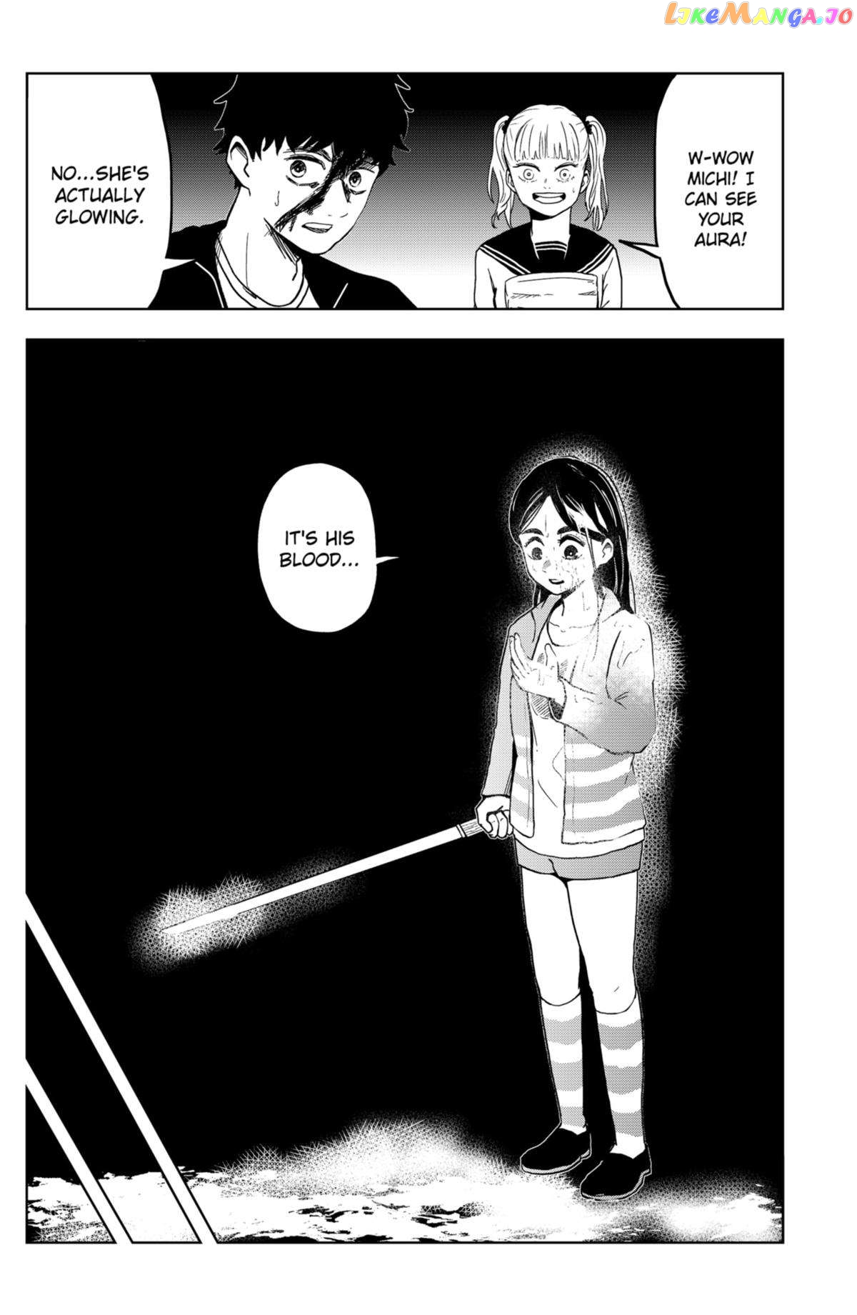 Shibatarian - Manga Chapter 18 - page 7