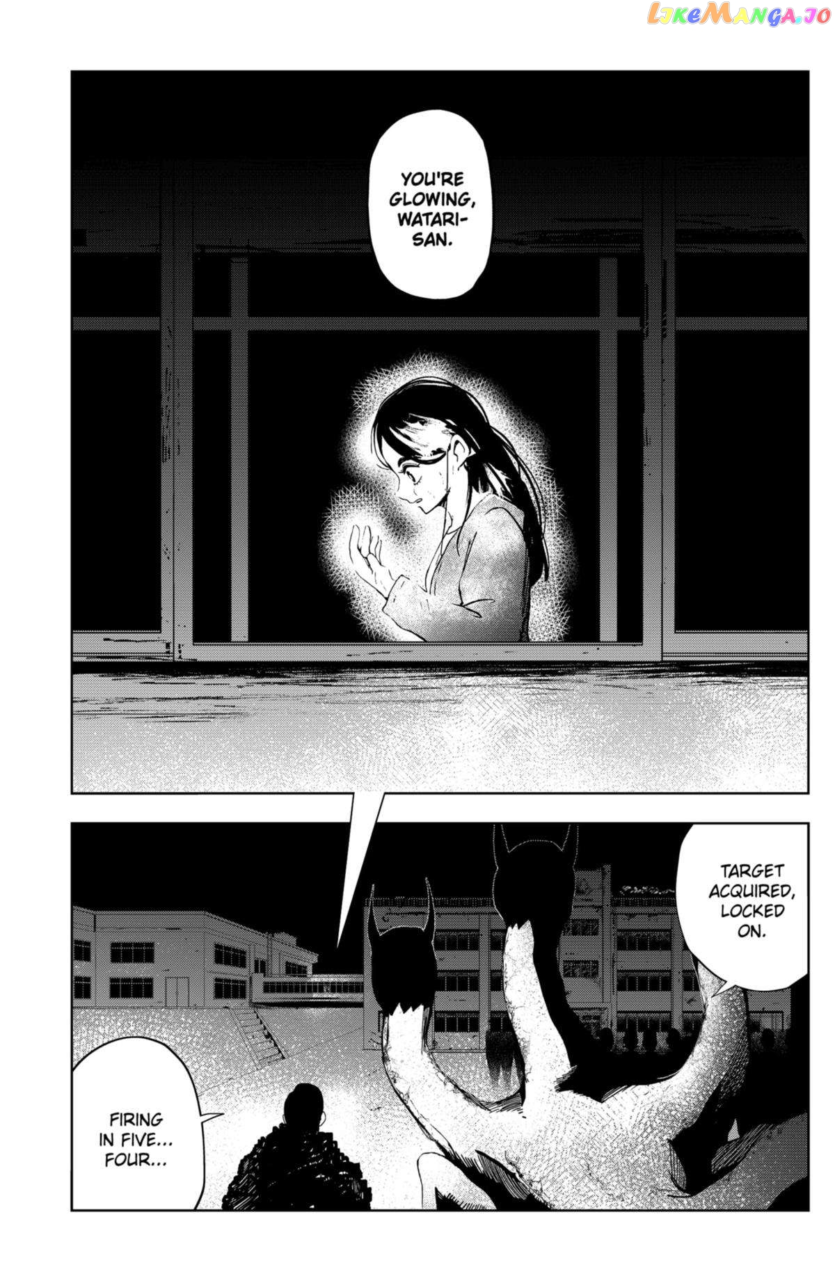 Shibatarian - Manga Chapter 18 - page 10