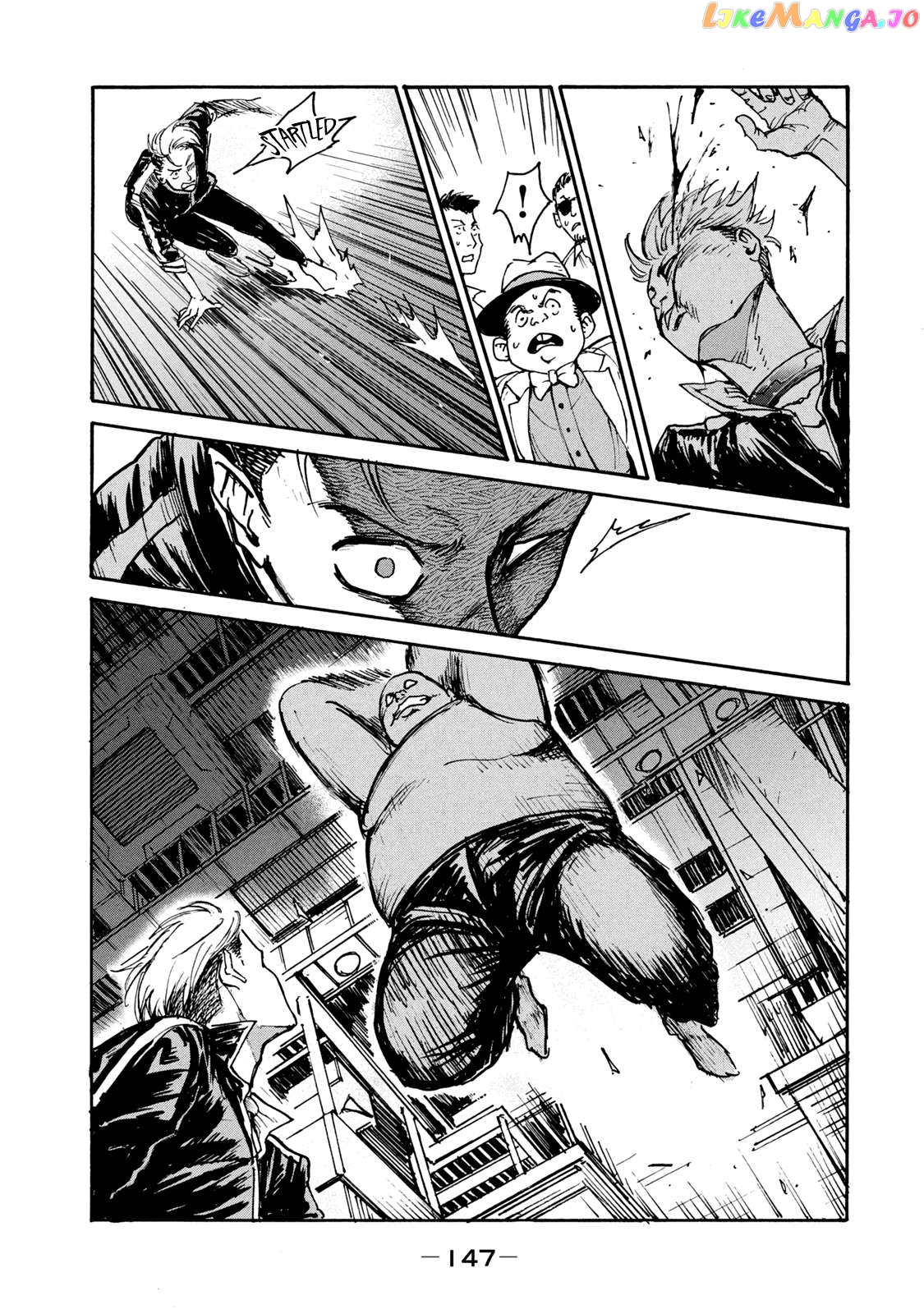 Adou - Manga Chapter 12 - page 15