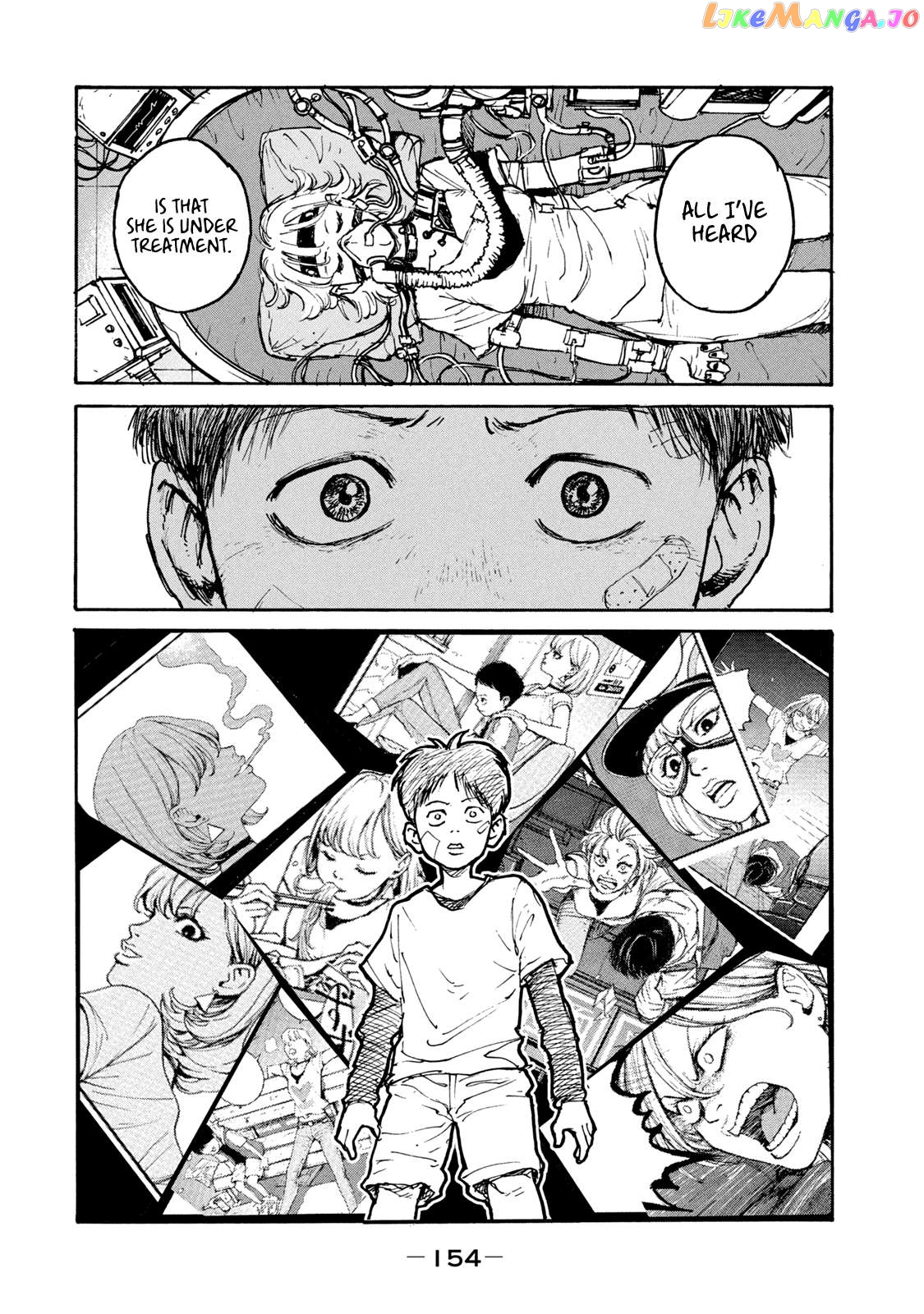 Adou - Manga Chapter 12 - page 22