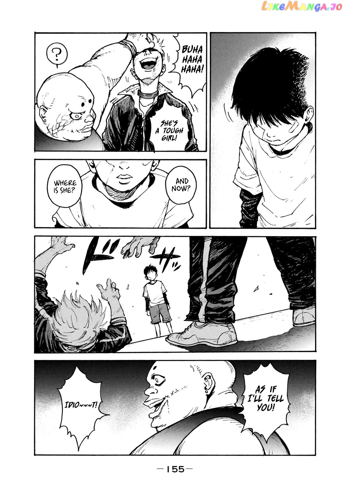 Adou - Manga Chapter 12 - page 23