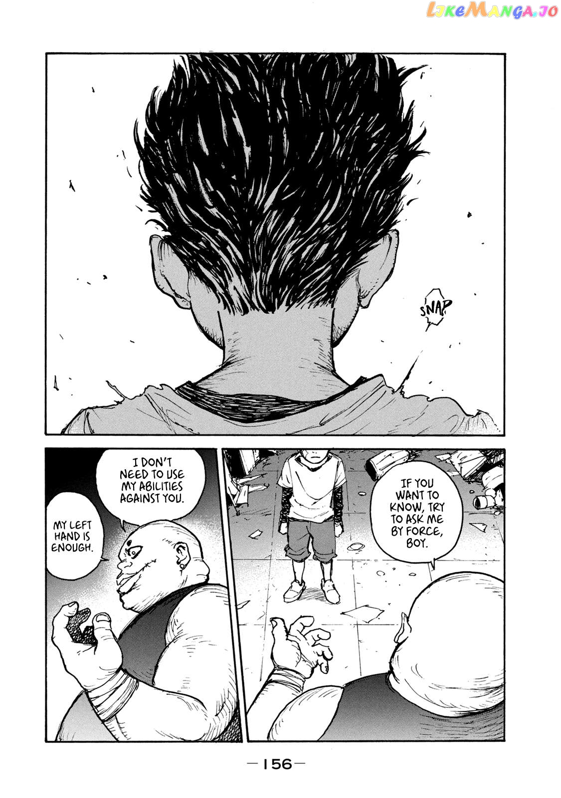 Adou - Manga Chapter 12 - page 24