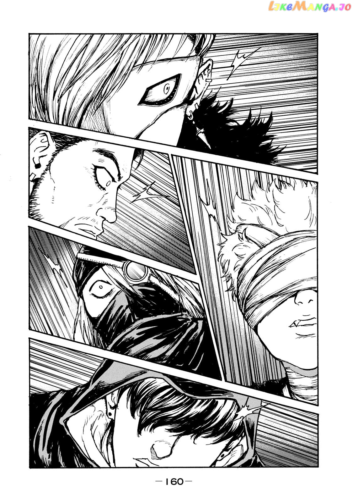 Adou - Manga Chapter 12 - page 28