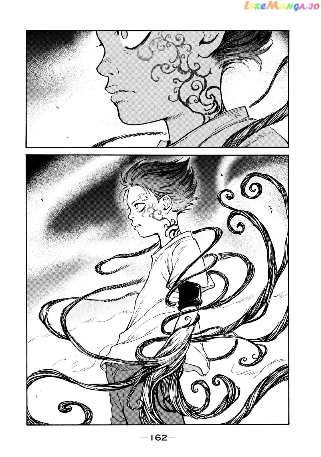 Adou - Manga Chapter 12 - page 30