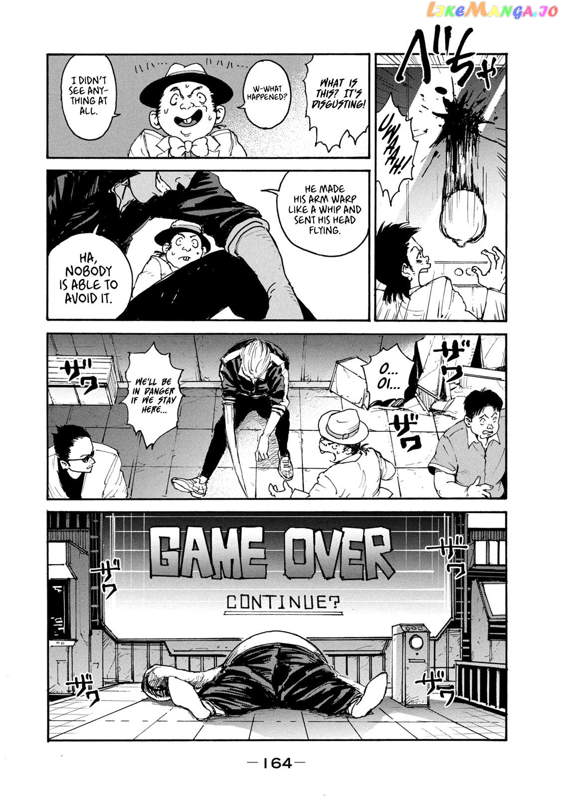 Adou - Manga Chapter 12 - page 32