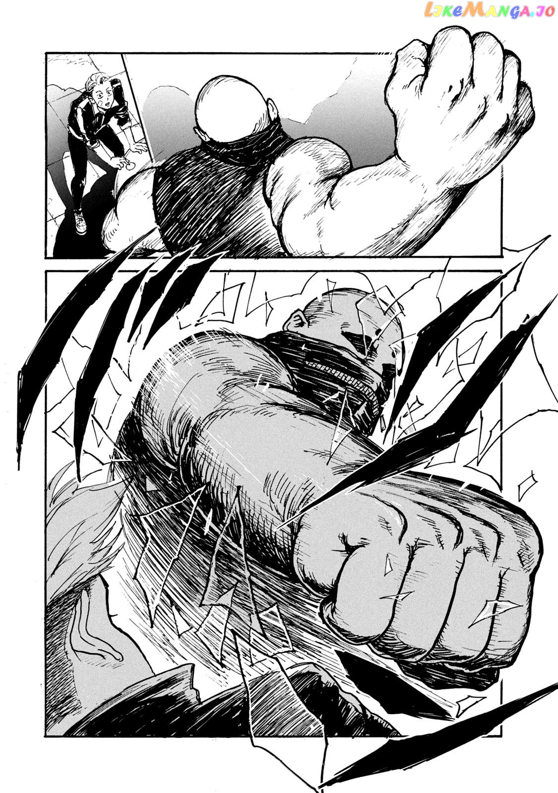 Adou - Manga Chapter 12 - page 6