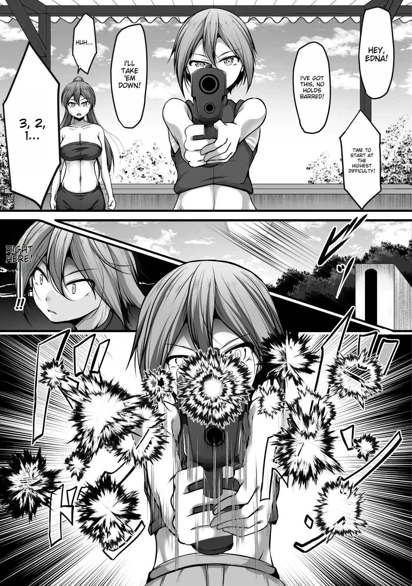 Gamer Ga Isekai Konten Shite Harem Jinsei E Continue Suru Sou Desu The Comic Chapter 3 - page 15