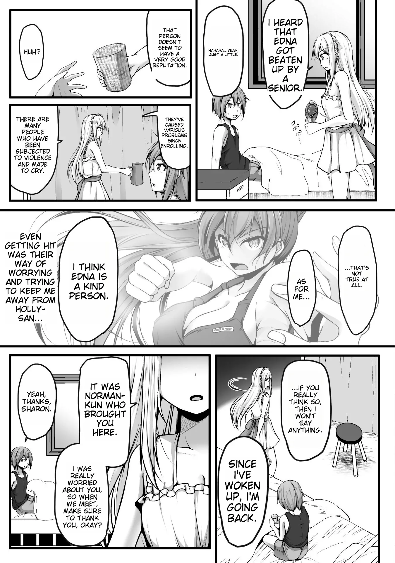 Gamer Ga Isekai Konten Shite Harem Jinsei E Continue Suru Sou Desu The Comic Chapter 3 - page 3