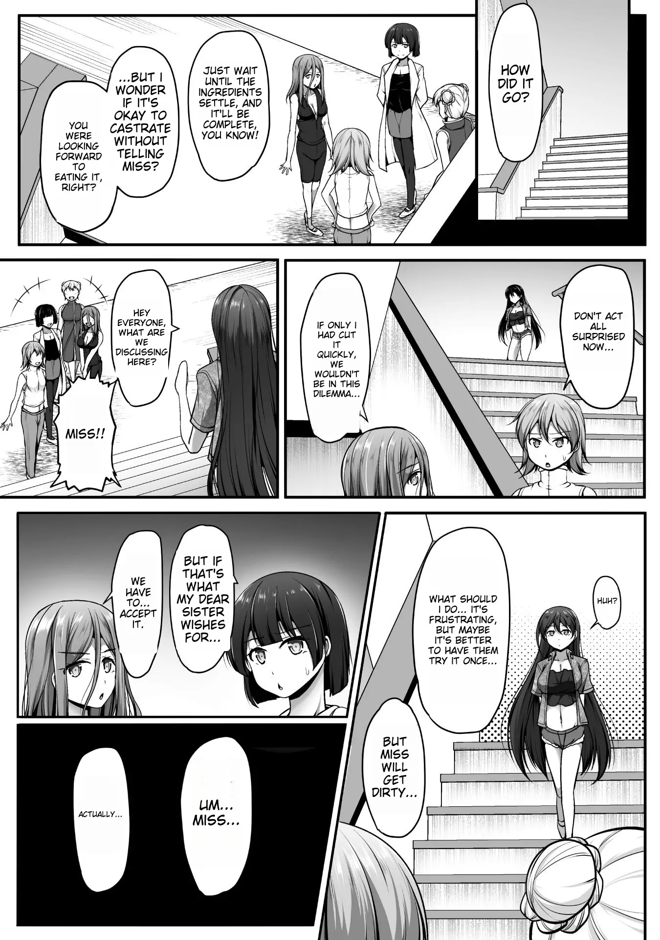 Gamer Ga Isekai Konten Shite Harem Jinsei E Continue Suru Sou Desu The Comic Chapter 4 - page 12
