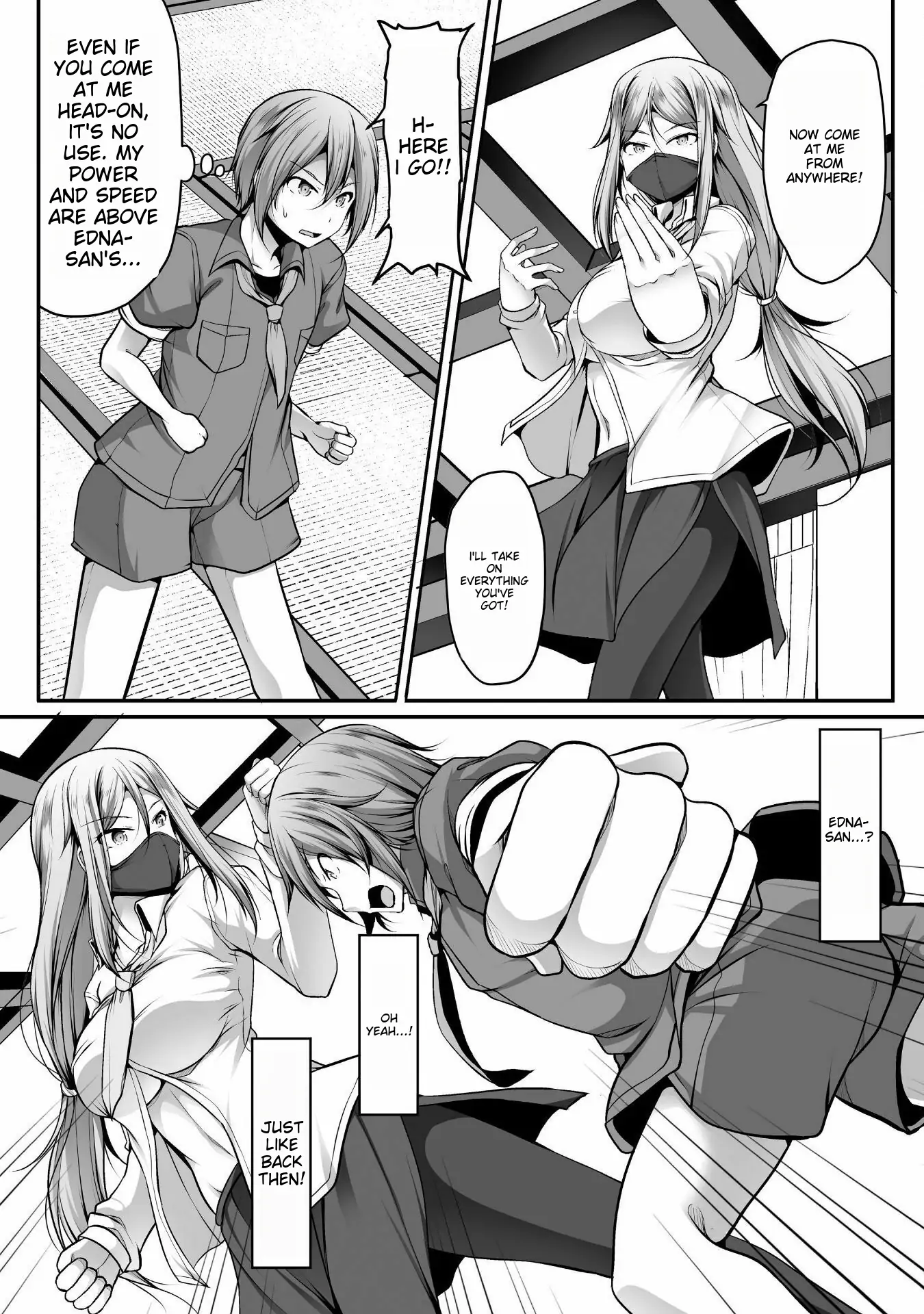 Gamer Ga Isekai Konten Shite Harem Jinsei E Continue Suru Sou Desu The Comic Chapter 5 - page 16