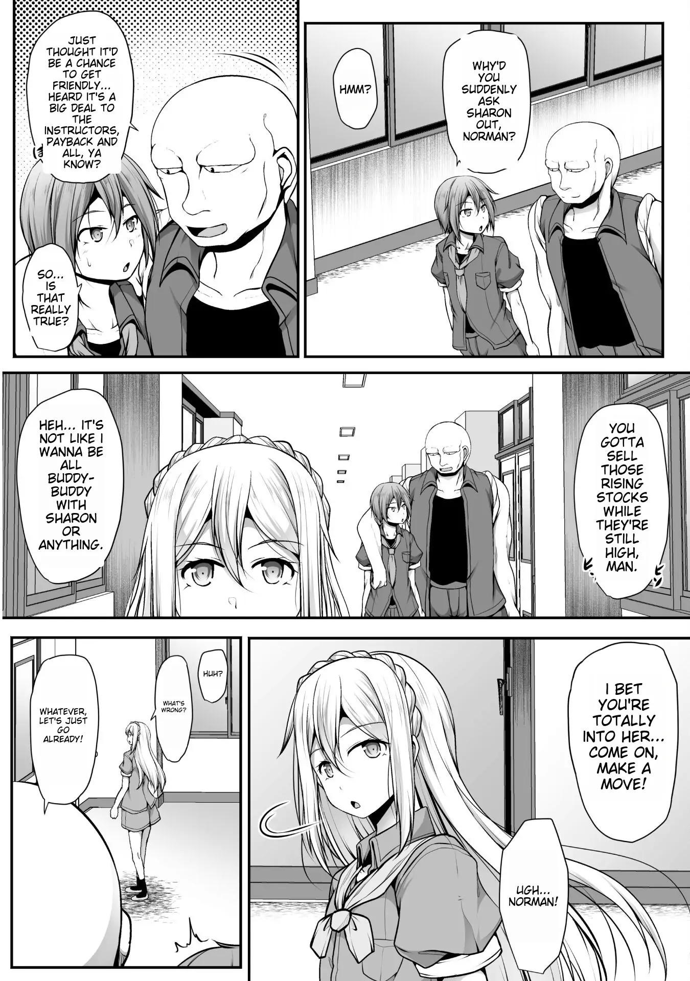 Gamer Ga Isekai Konten Shite Harem Jinsei E Continue Suru Sou Desu The Comic Chapter 6 - page 2