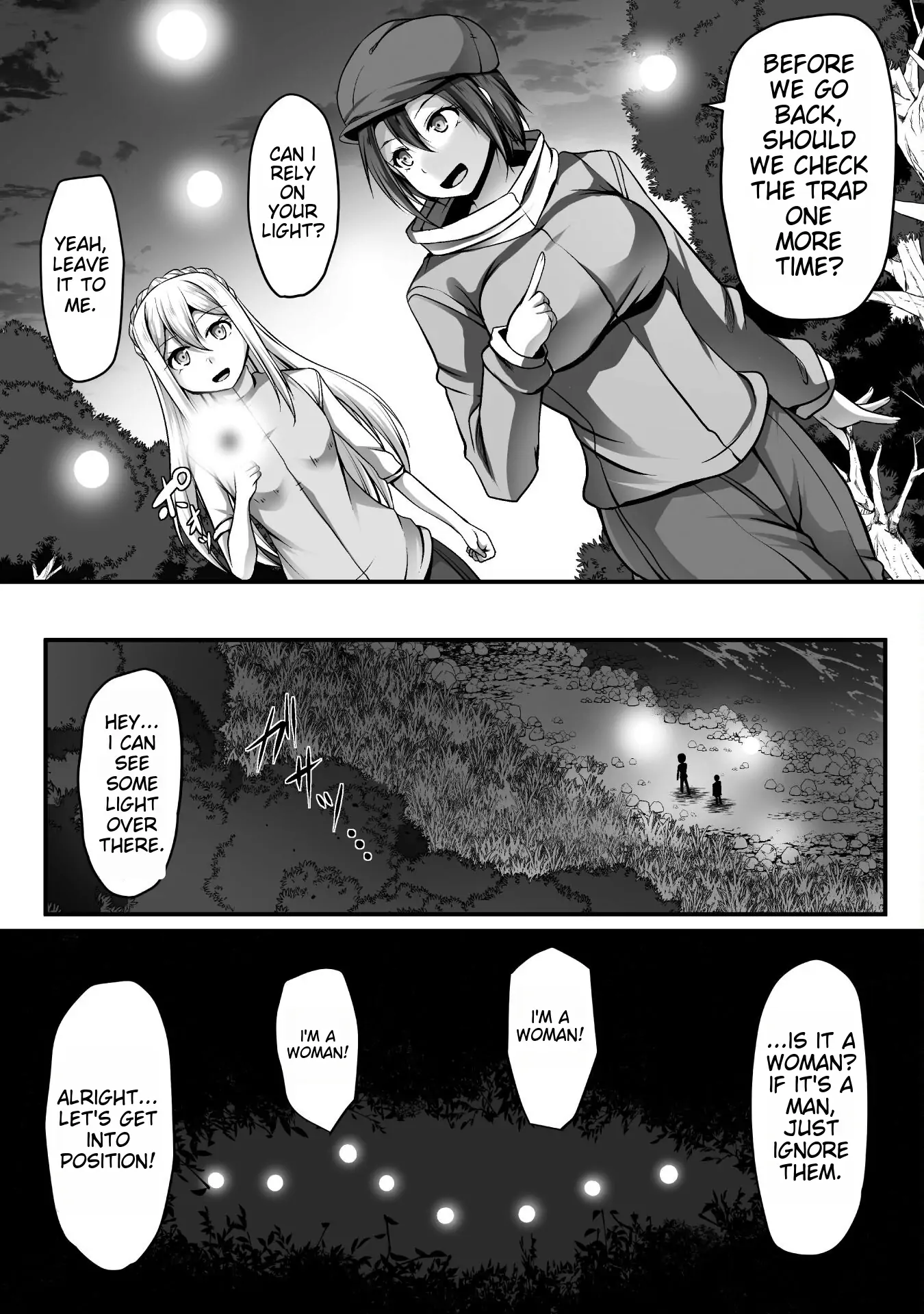 Gamer Ga Isekai Konten Shite Harem Jinsei E Continue Suru Sou Desu The Comic Chapter 8 - page 20