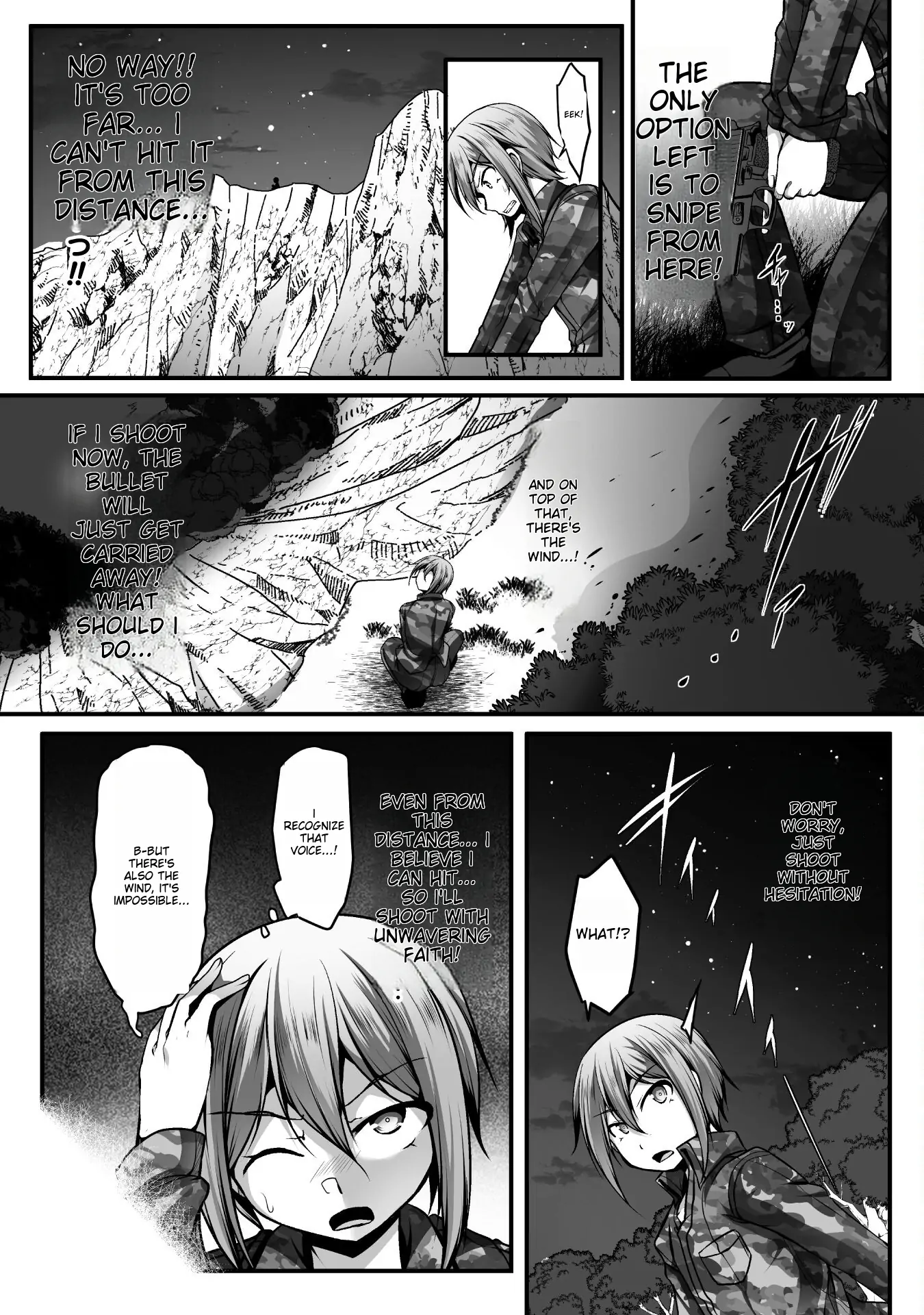 Gamer Ga Isekai Konten Shite Harem Jinsei E Continue Suru Sou Desu The Comic Chapter 9 - page 10