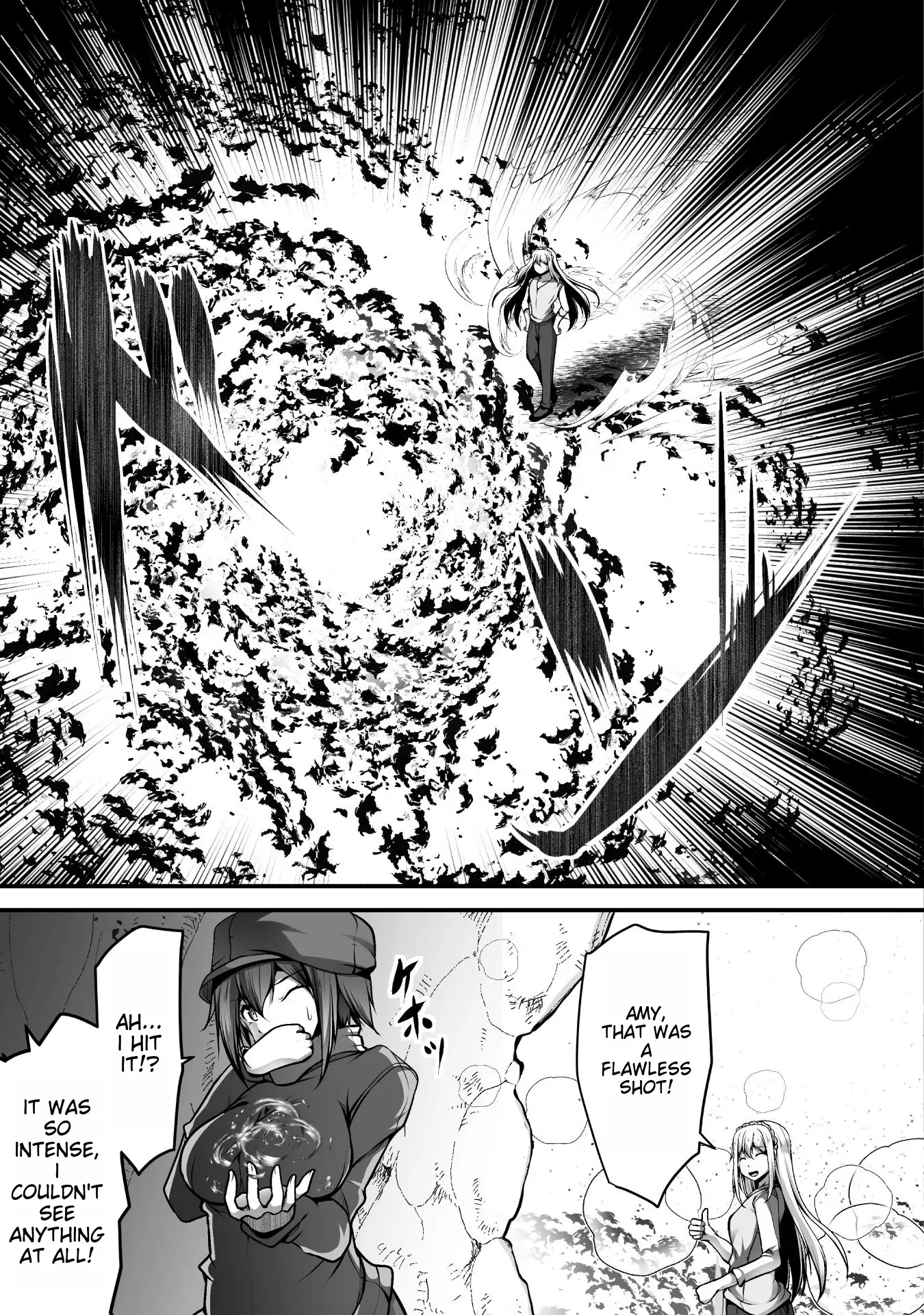 Gamer Ga Isekai Konten Shite Harem Jinsei E Continue Suru Sou Desu The Comic Chapter 10 - page 11