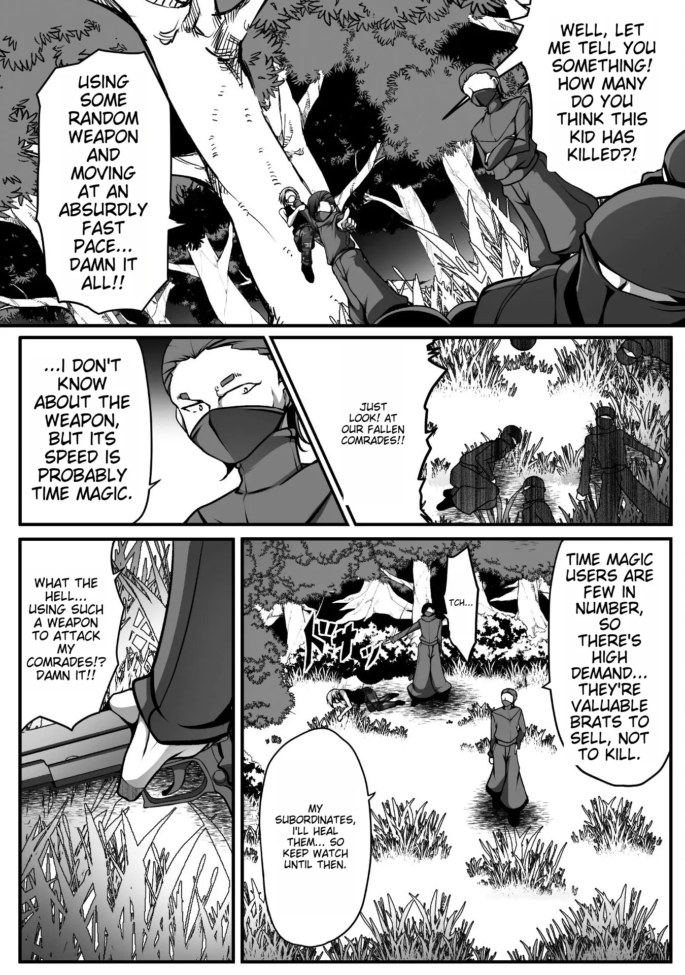 Gamer Ga Isekai Konten Shite Harem Jinsei E Continue Suru Sou Desu The Comic Chapter 11 - page 16