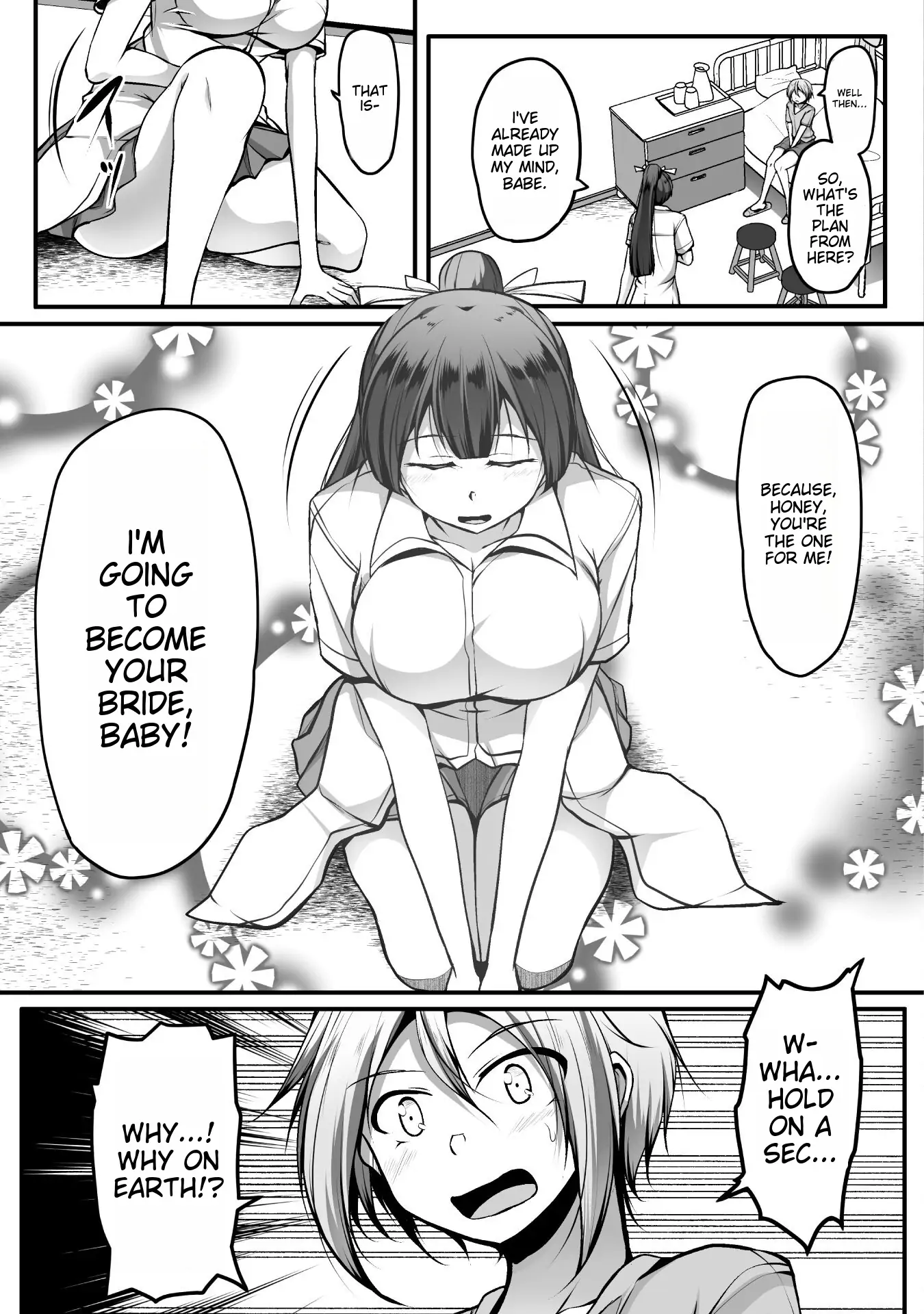 Gamer Ga Isekai Konten Shite Harem Jinsei E Continue Suru Sou Desu The Comic Chapter 12 - page 13