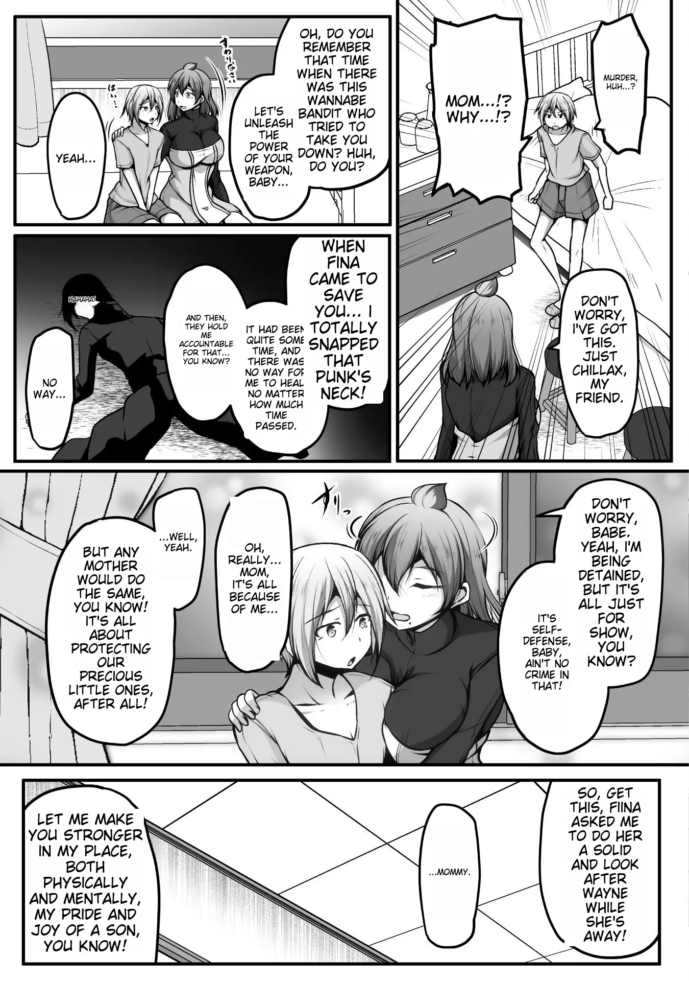 Gamer Ga Isekai Konten Shite Harem Jinsei E Continue Suru Sou Desu The Comic Chapter 12 - page 21