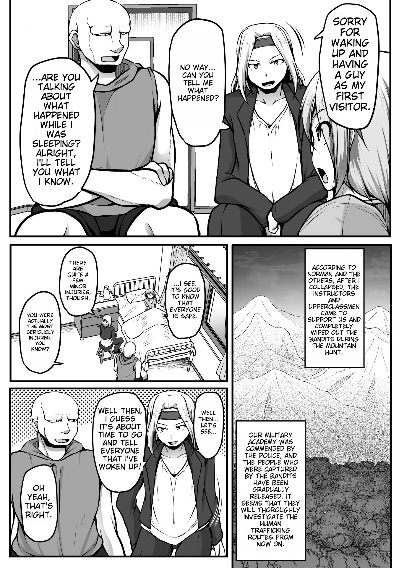 Gamer Ga Isekai Konten Shite Harem Jinsei E Continue Suru Sou Desu The Comic Chapter 12 - page 7