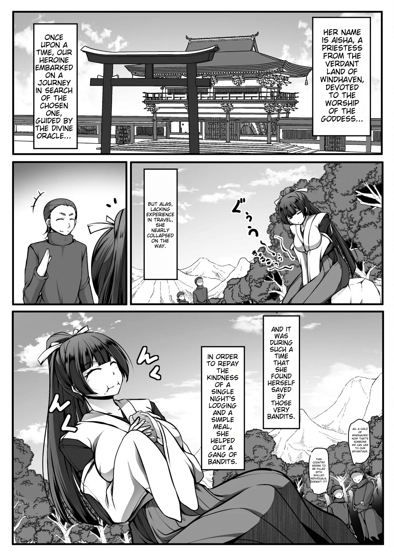 Gamer Ga Isekai Konten Shite Harem Jinsei E Continue Suru Sou Desu The Comic Chapter 12 - page 10