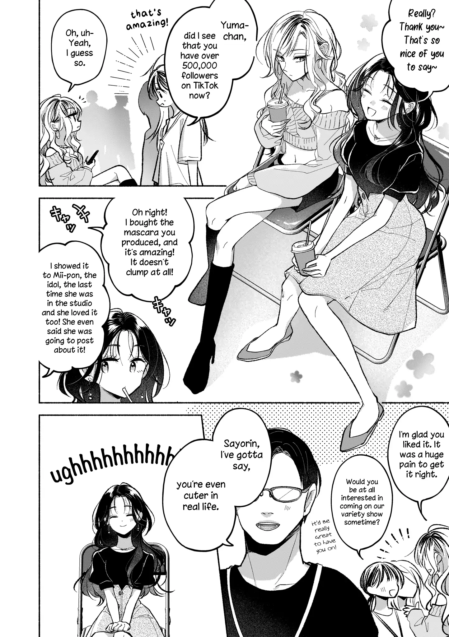 How she and I got close Chapter 1 - page 2