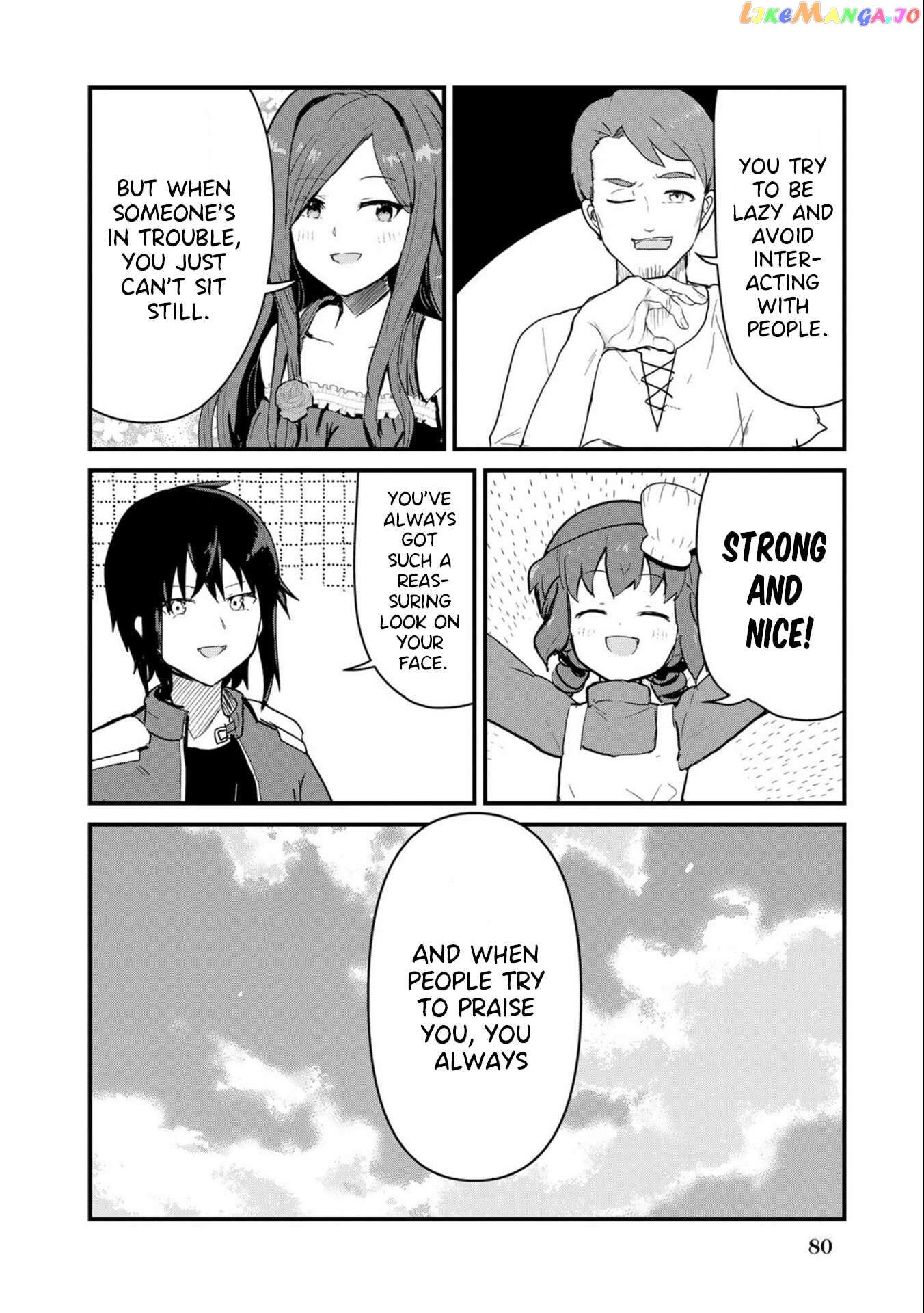 Kuma Kuma Kuma Bear Chapter 96 - page 12