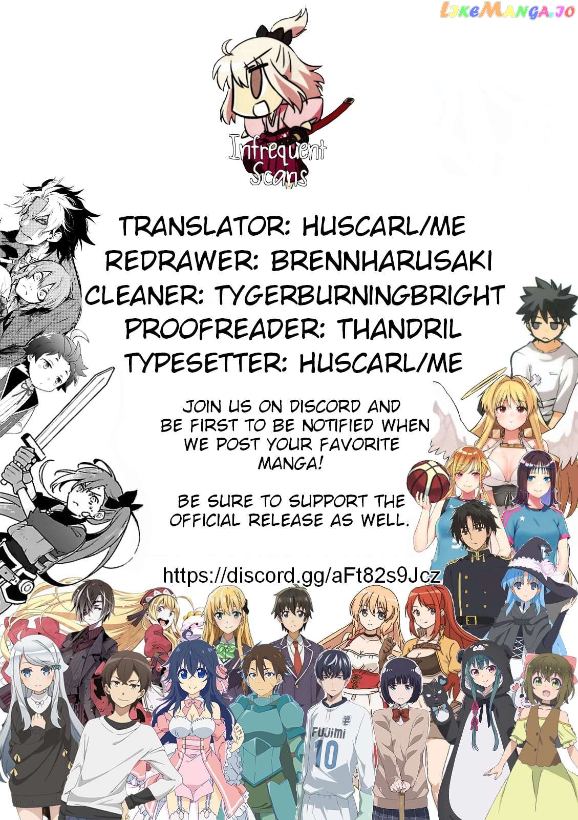 Kuma Kuma Kuma Bear Chapter 96 - page 17