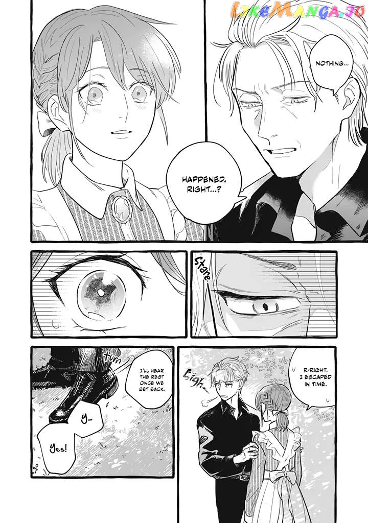 Re-Employment Life With An Unsociable Untalkative Magician Chapter 11 - page 29