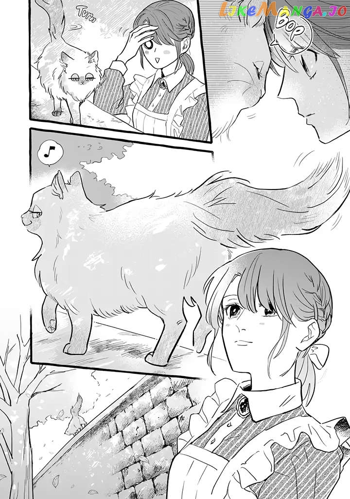 Re-Employment Life With An Unsociable Untalkative Magician Chapter 11 - page 31