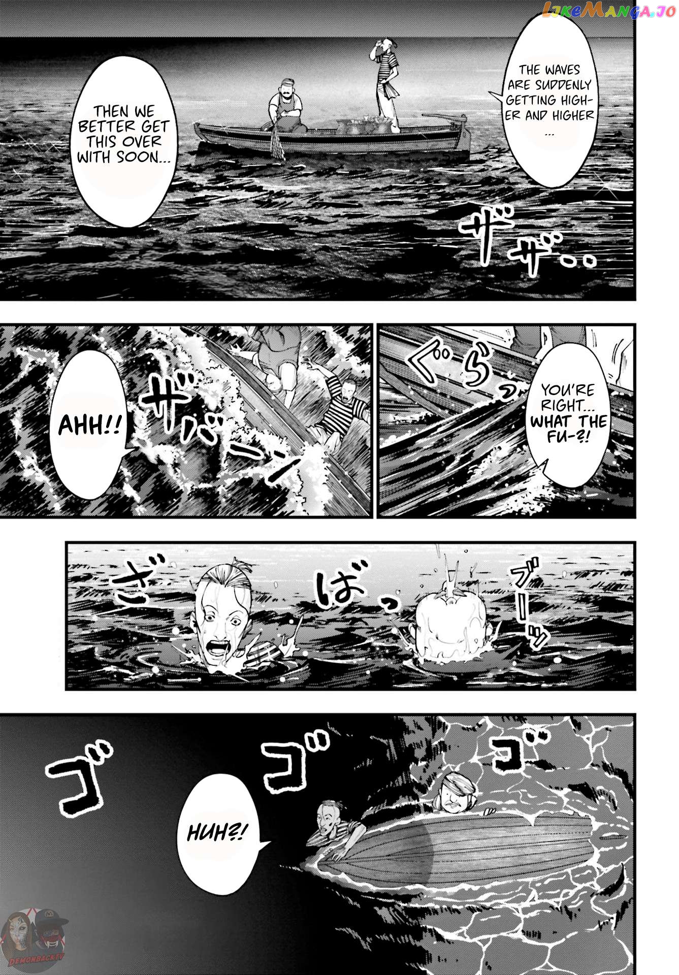 Shuumatsu no Valkyrie Kitan – Jack the Ripper no Jikenbo Chapter 15 - page 2