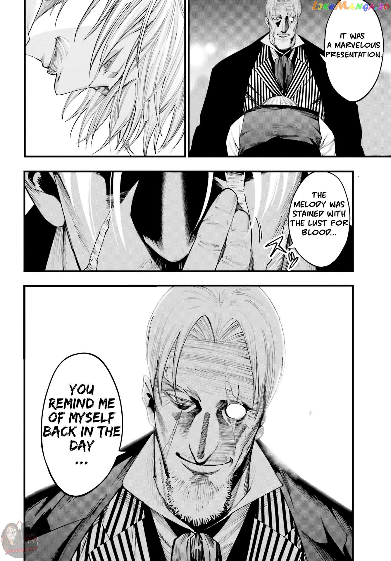 Shuumatsu no Valkyrie Kitan – Jack the Ripper no Jikenbo Chapter 15 - page 21