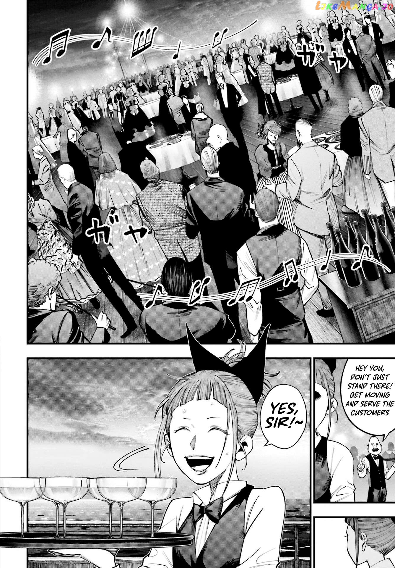 Shuumatsu no Valkyrie Kitan – Jack the Ripper no Jikenbo Chapter 15 - page 4