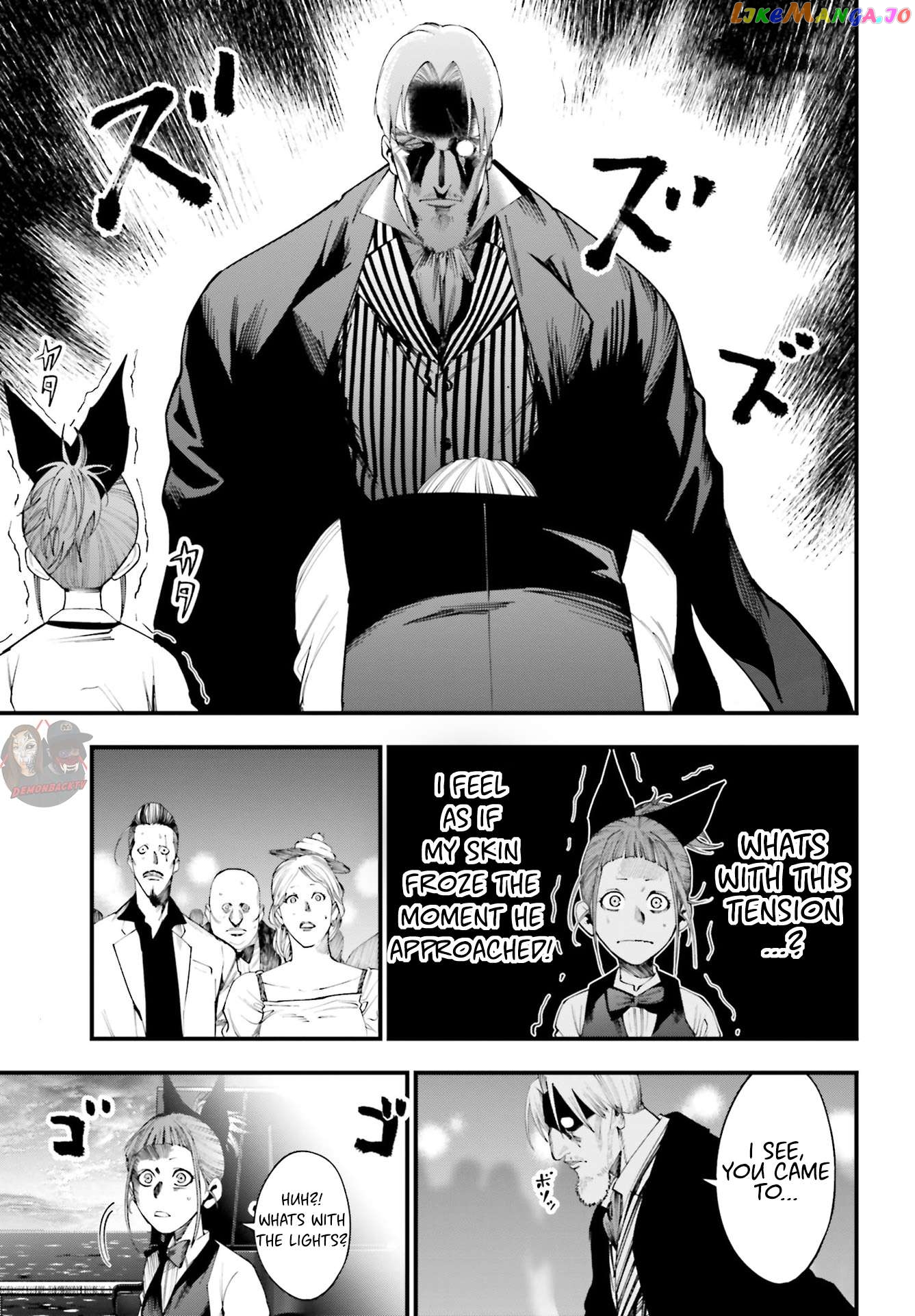 Shuumatsu no Valkyrie Kitan – Jack the Ripper no Jikenbo Chapter 16 - page 2