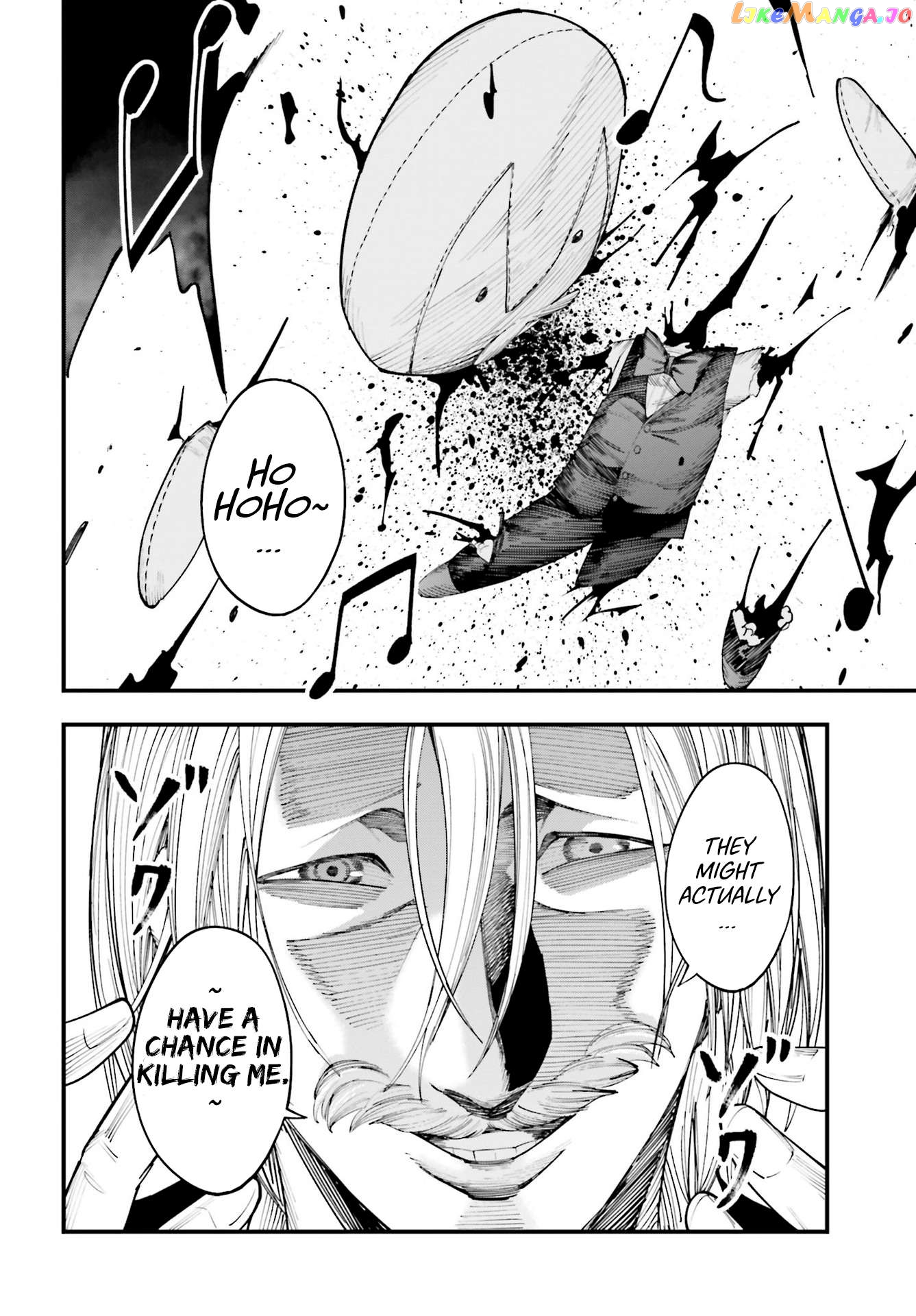 Shuumatsu no Valkyrie Kitan – Jack the Ripper no Jikenbo Chapter 16 - page 17