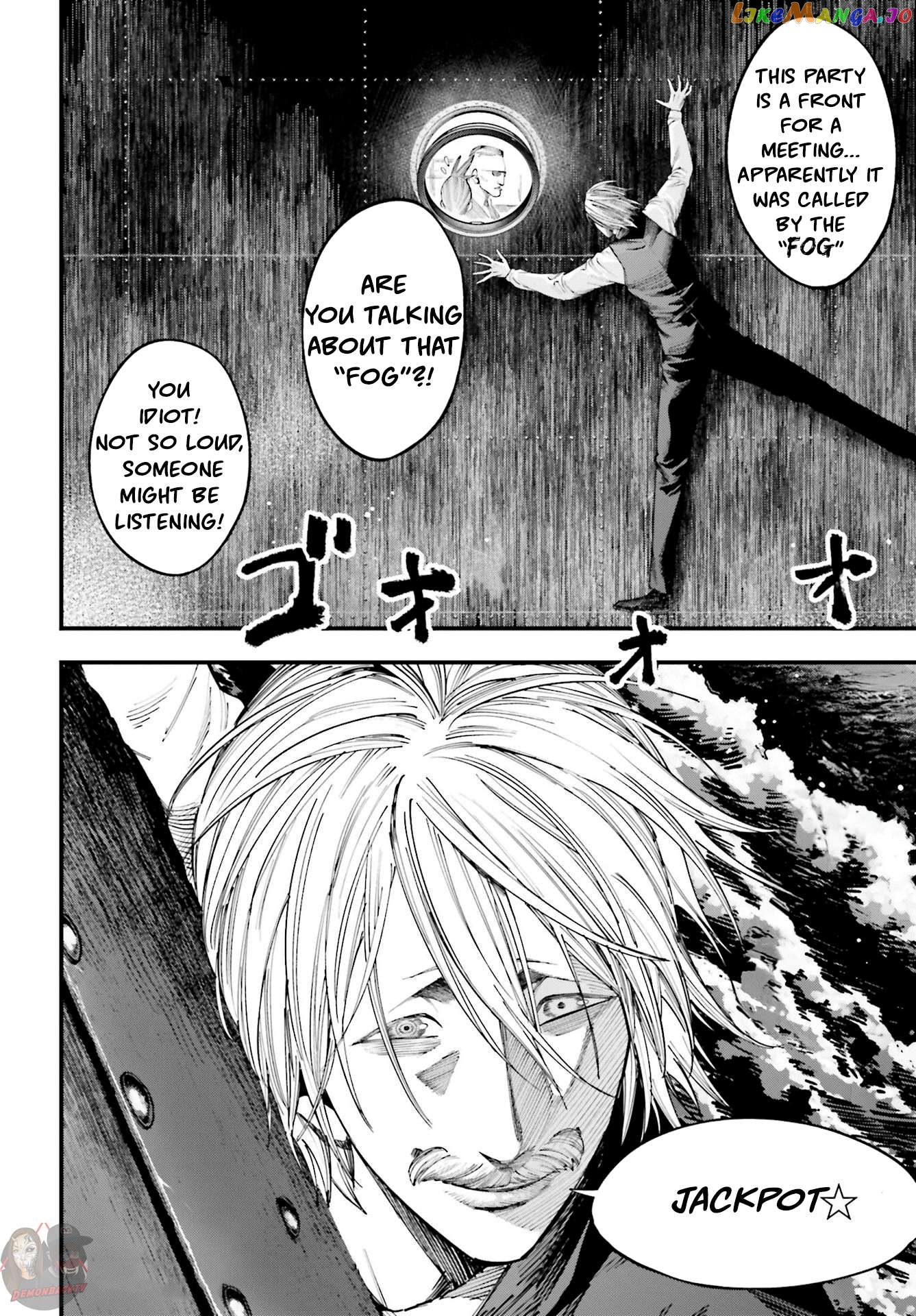 Shuumatsu no Valkyrie Kitan – Jack the Ripper no Jikenbo Chapter 16 - page 19
