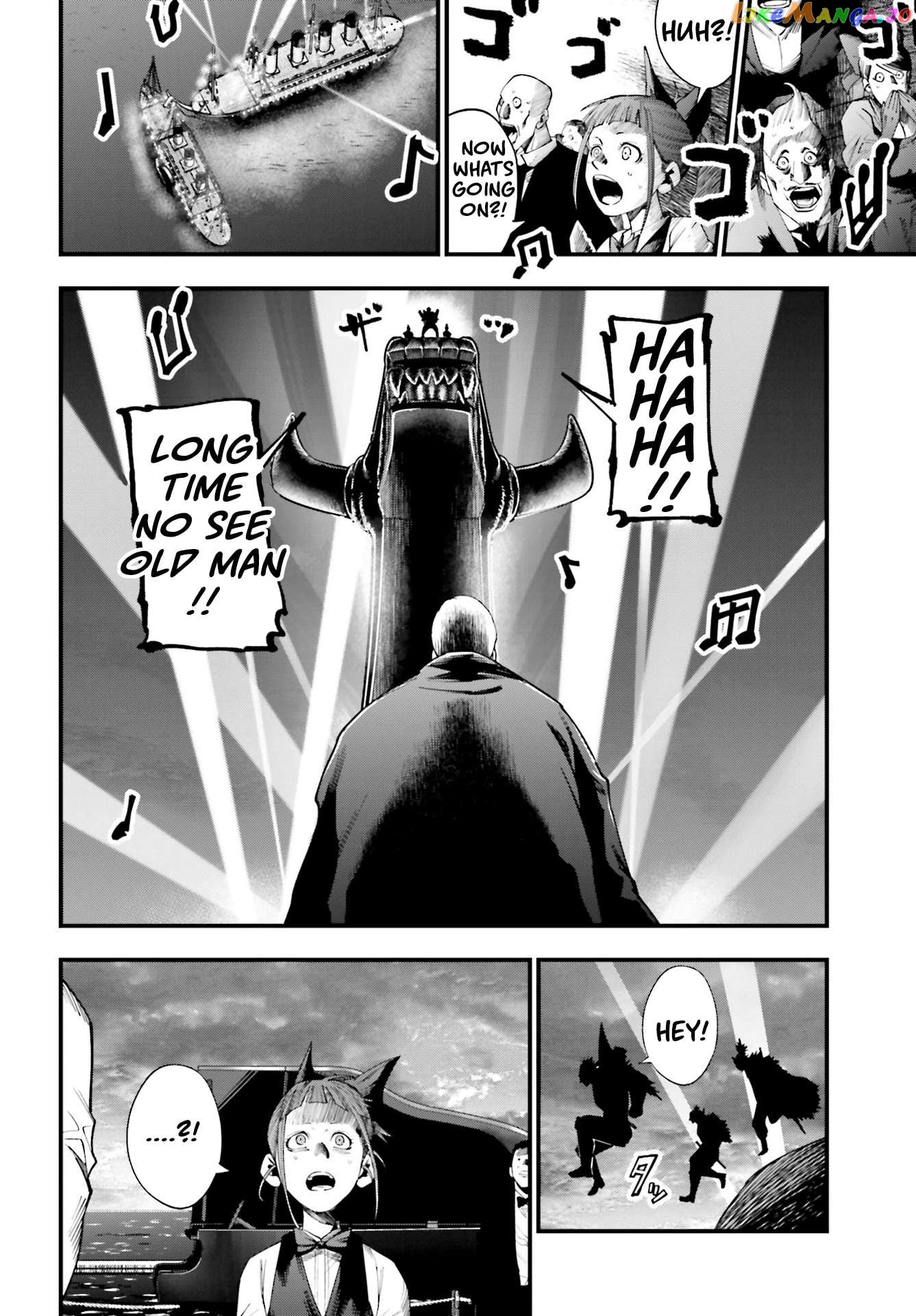 Shuumatsu no Valkyrie Kitan – Jack the Ripper no Jikenbo Chapter 16 - page 4