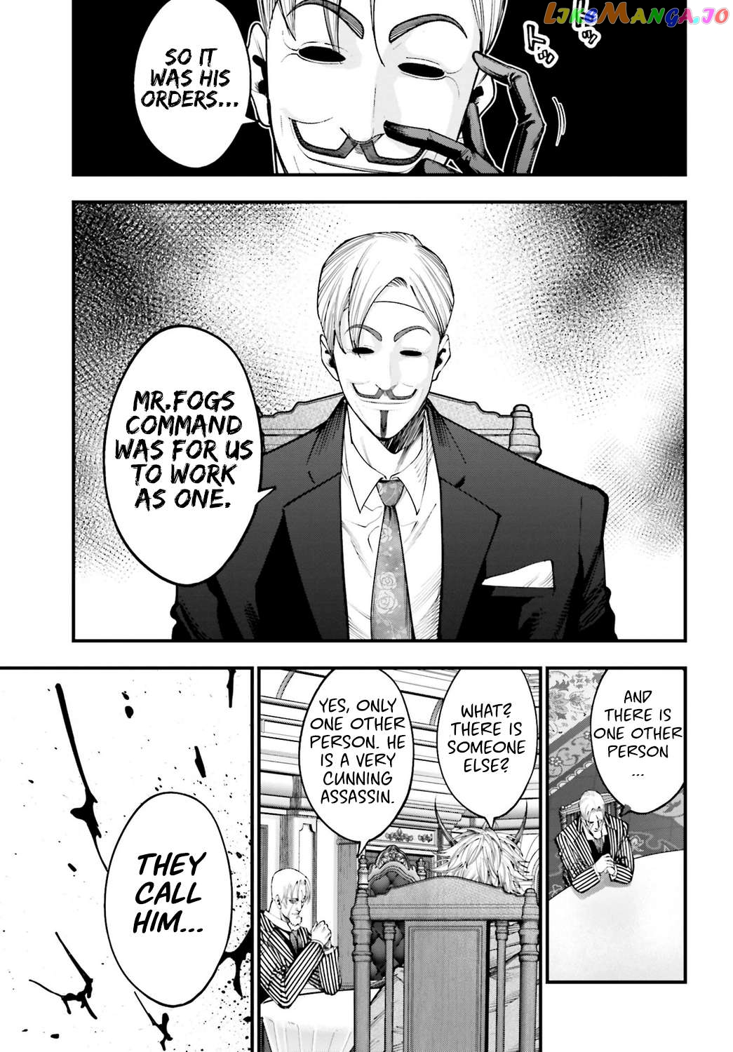 Shuumatsu no Valkyrie Kitan – Jack the Ripper no Jikenbo Chapter 17 - page 11