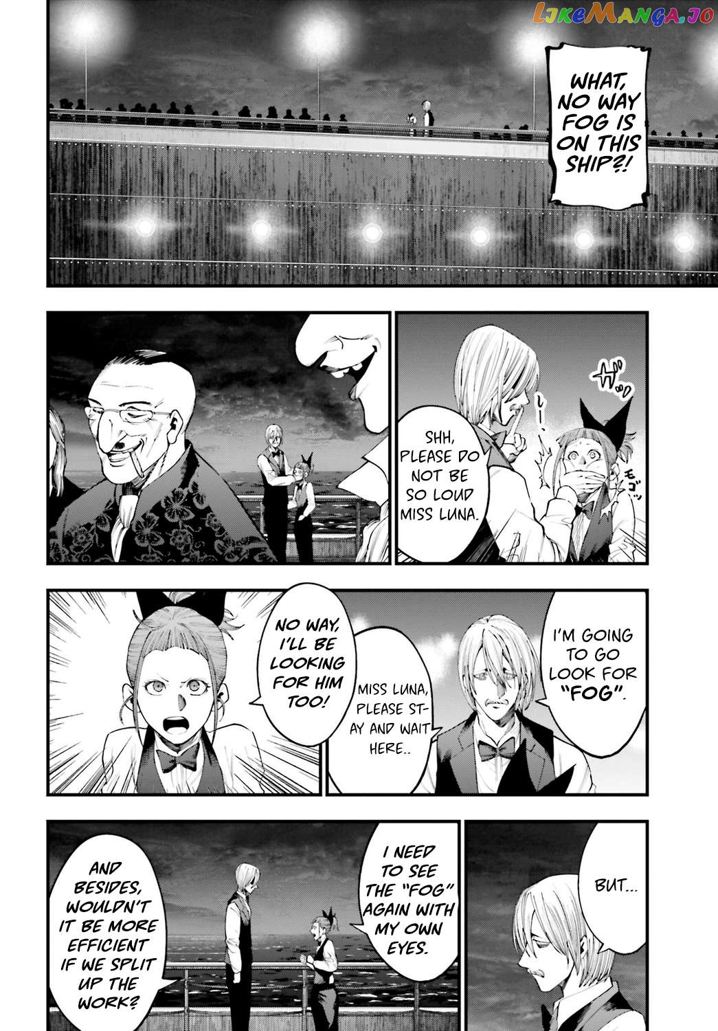 Shuumatsu no Valkyrie Kitan – Jack the Ripper no Jikenbo Chapter 17 - page 14
