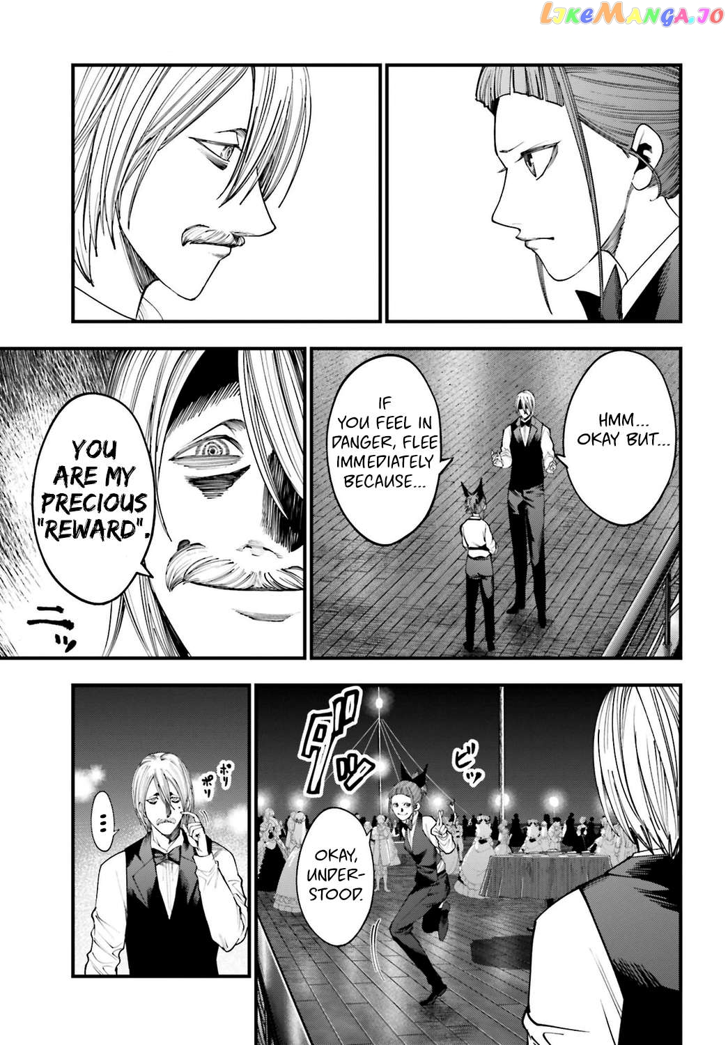 Shuumatsu no Valkyrie Kitan – Jack the Ripper no Jikenbo Chapter 17 - page 15